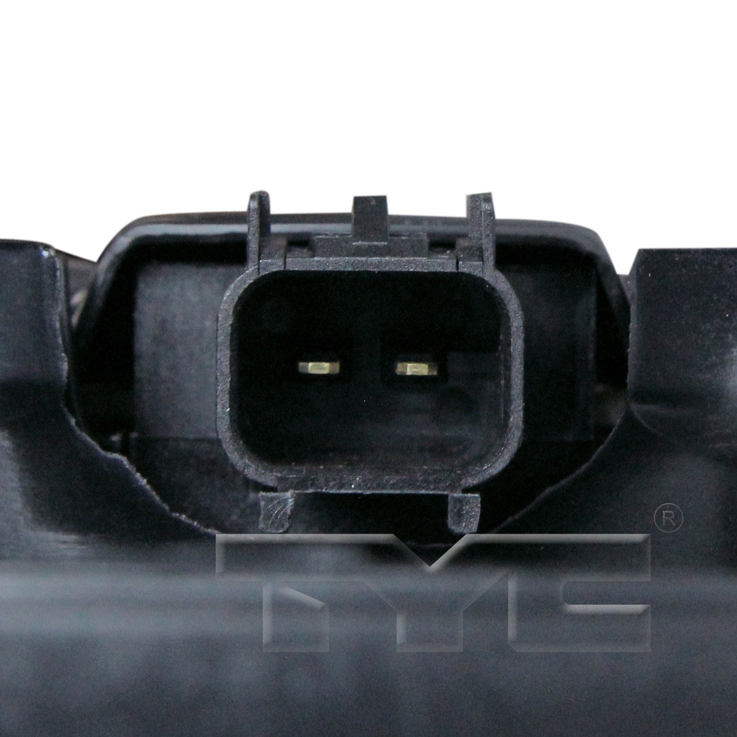 TYC Dual Radiator and Condenser Fan Assembly — image 3