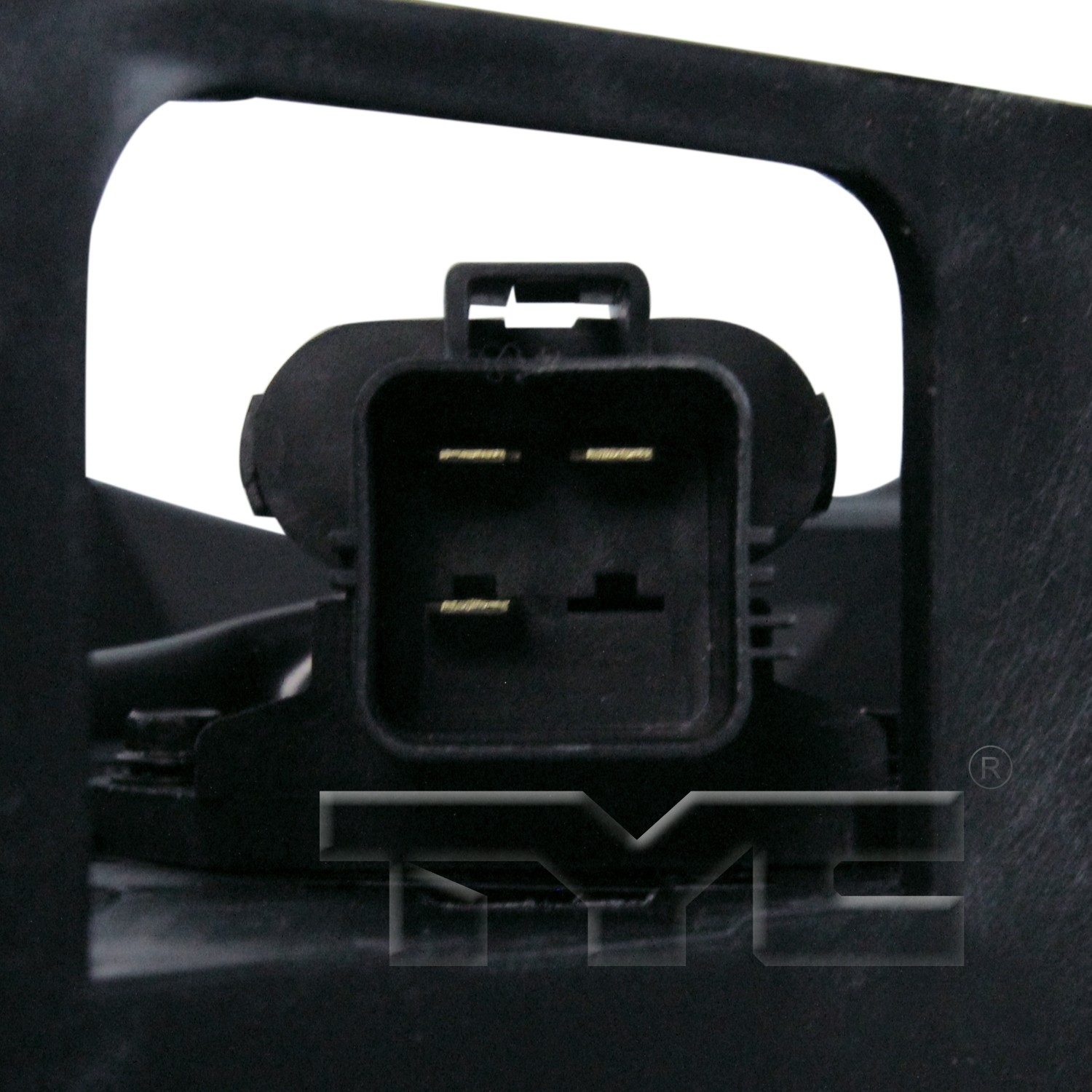 TYC Dual Radiator and Condenser Fan Assembly — image 3