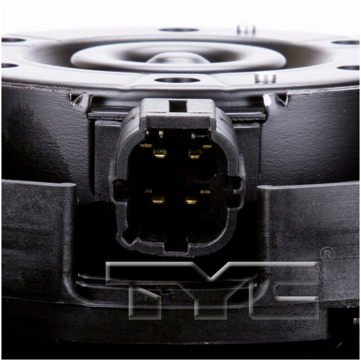 TYC Dual Radiator and Condenser Fan Assembly — image 3