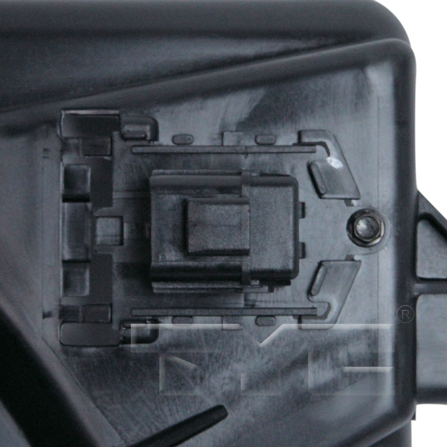 TYC Dual Radiator and Condenser Fan Assembly — image 3