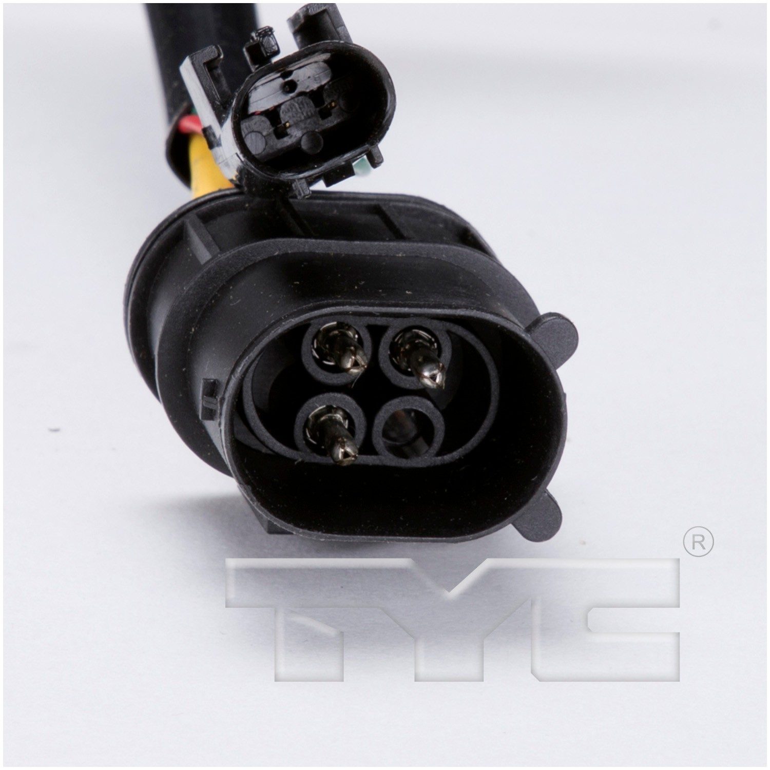 TYC Dual Radiator and Condenser Fan Assembly — image 3