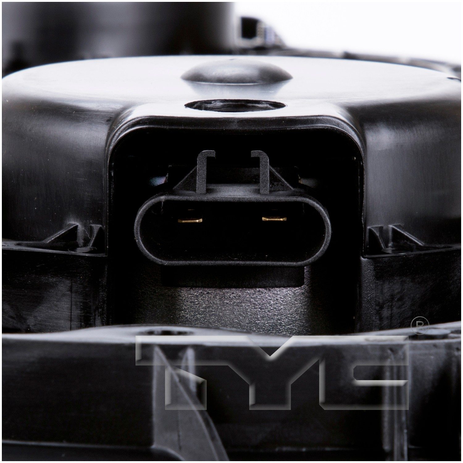TYC Dual Radiator and Condenser Fan Assembly — image 3