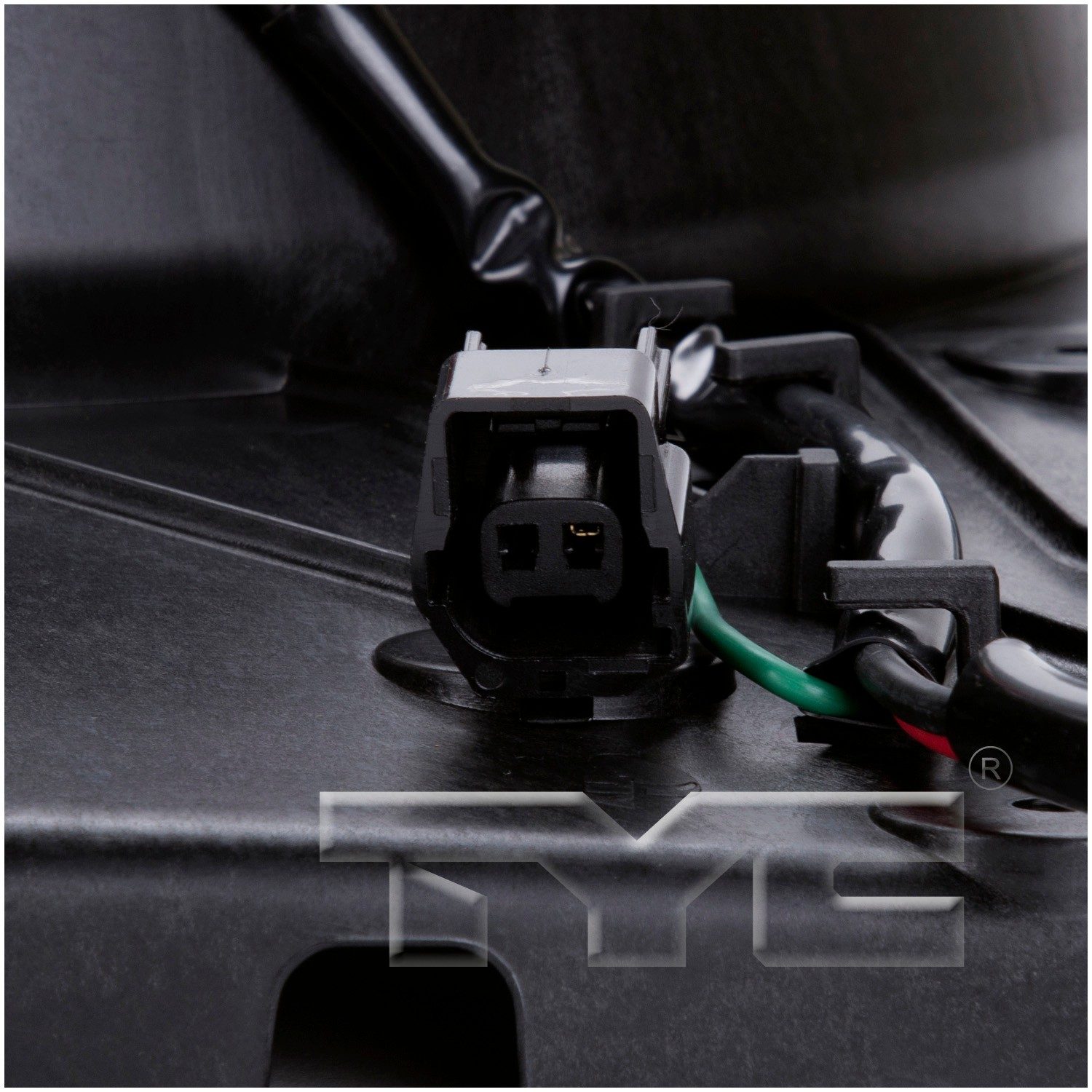 TYC Dual Radiator and Condenser Fan Assembly — image 3