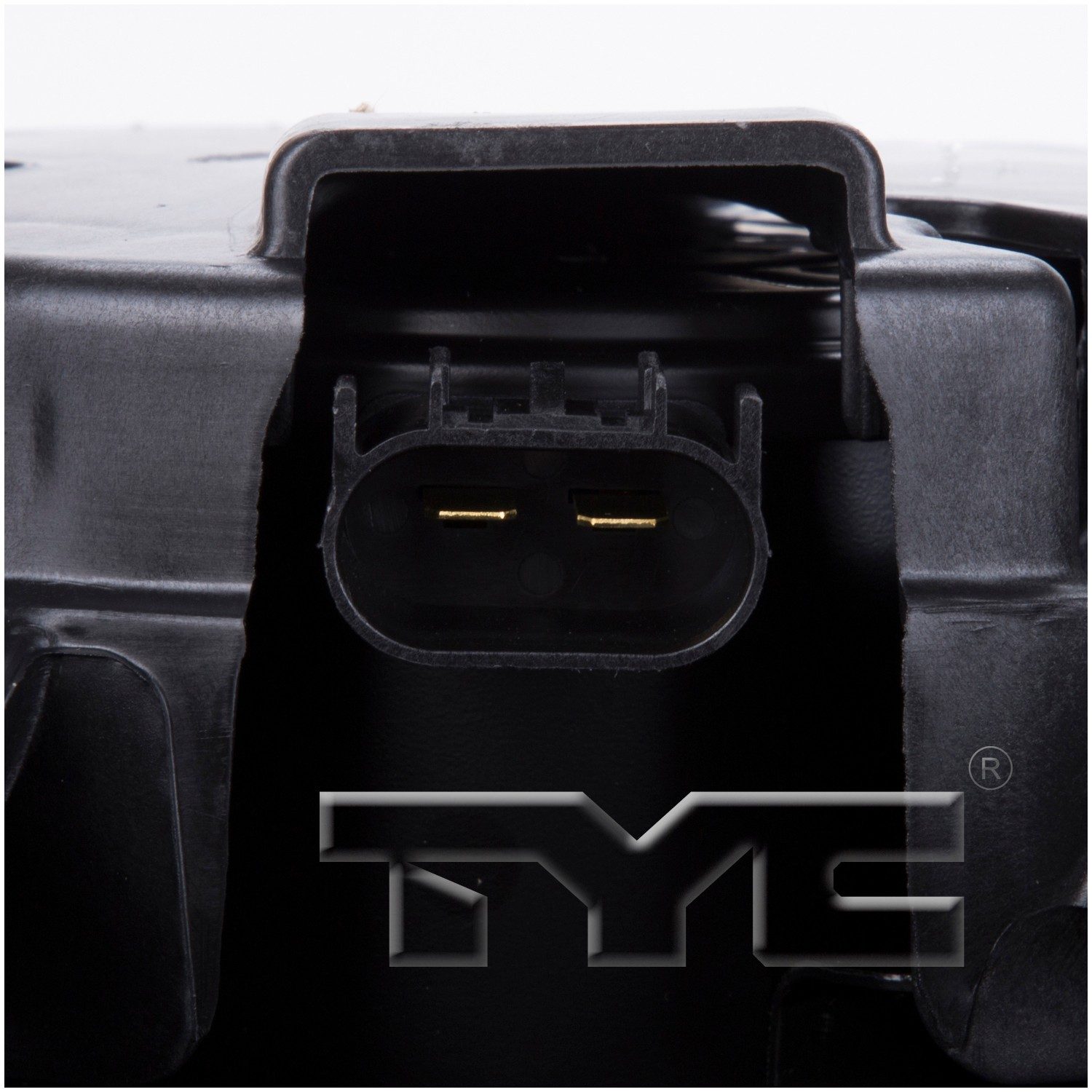 TYC Dual Radiator and Condenser Fan Assembly — image 3