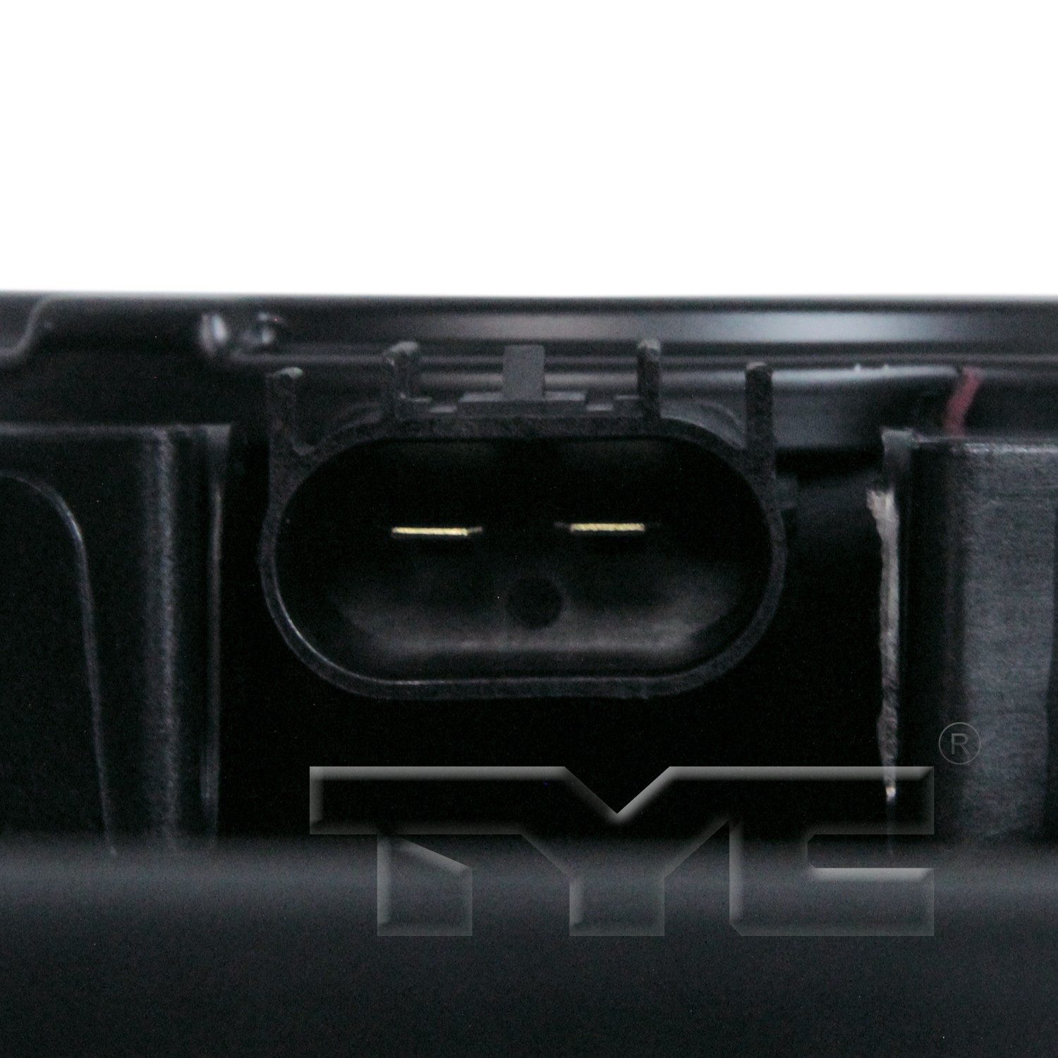 TYC Dual Radiator and Condenser Fan Assembly — image 3