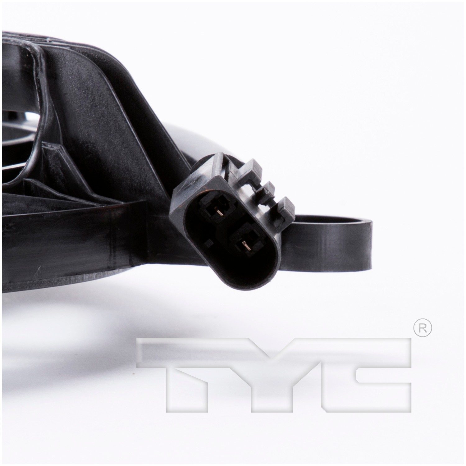 TYC Dual Radiator and Condenser Fan Assembly — image 3