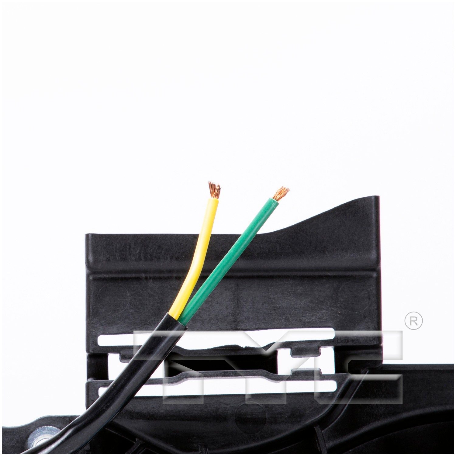 TYC Dual Radiator and Condenser Fan Assembly — image 3