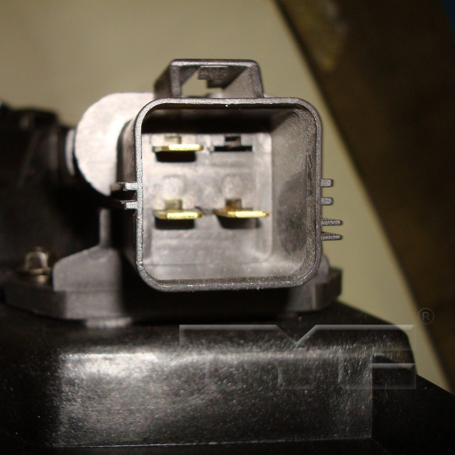 TYC Dual Radiator and Condenser Fan Assembly — image 3
