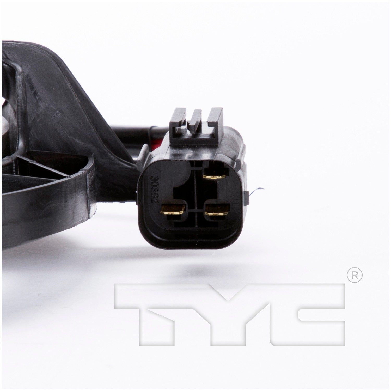 TYC Dual Radiator and Condenser Fan Assembly — image 3