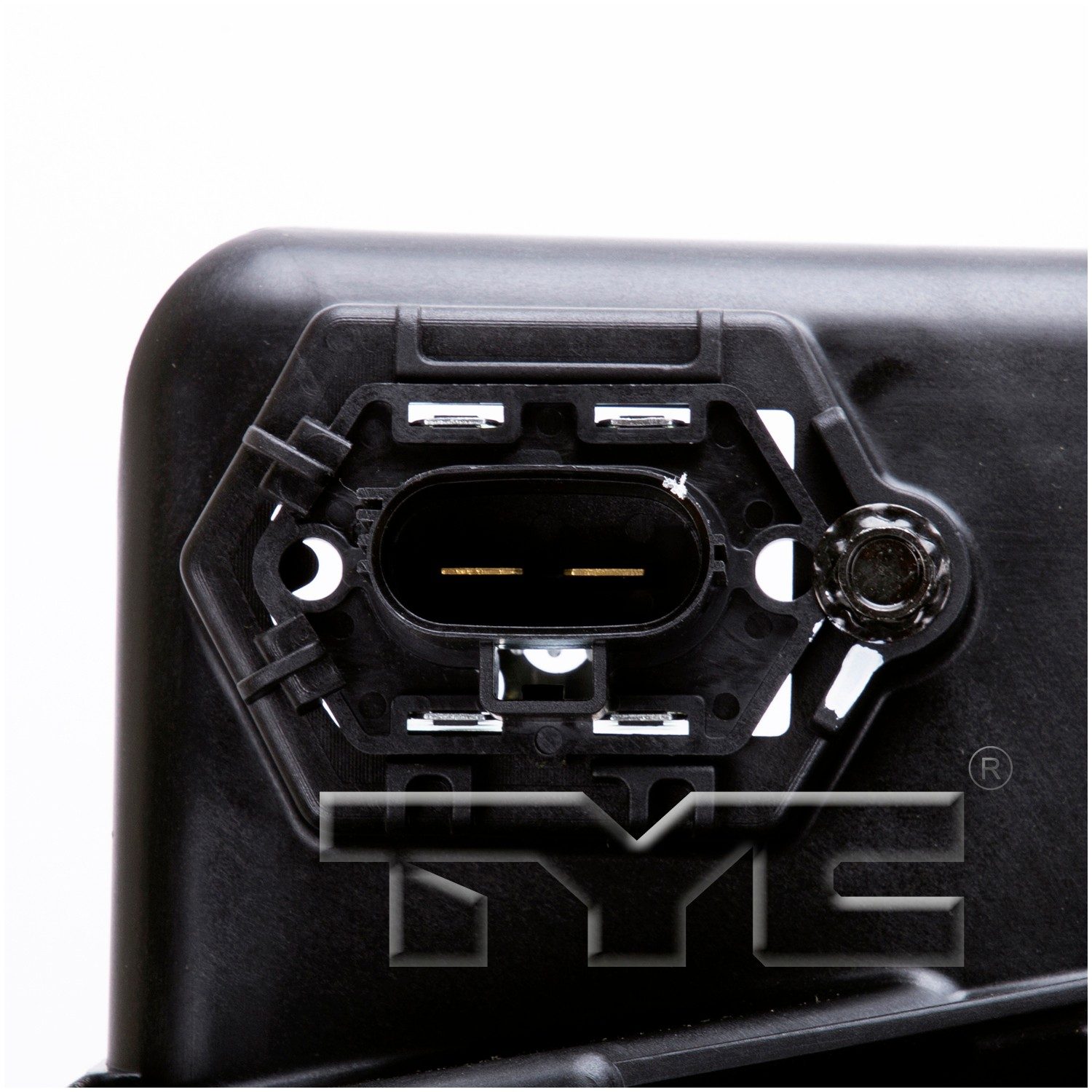 TYC Dual Radiator and Condenser Fan Assembly — image 3
