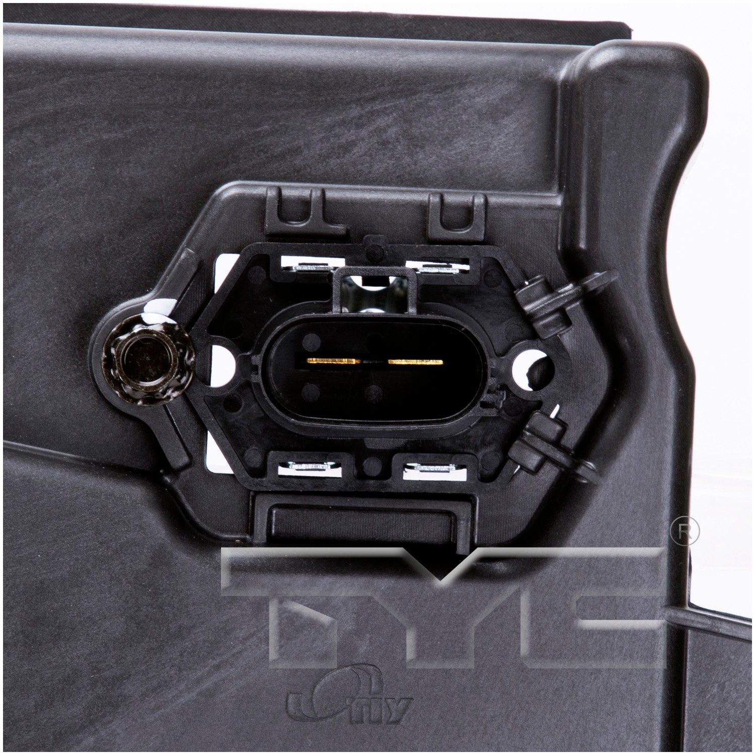 TYC Dual Radiator and Condenser Fan Assembly — image 3