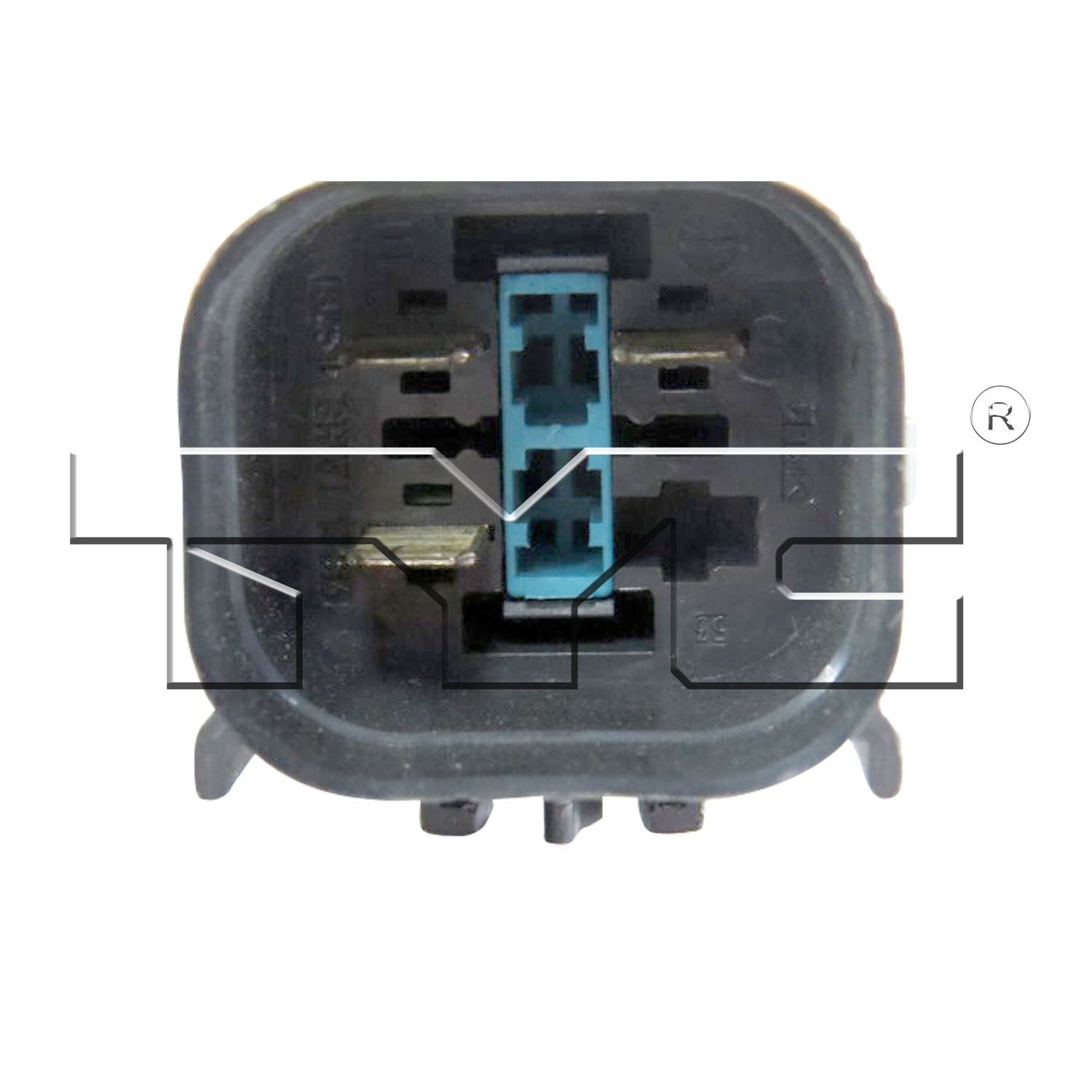 TYC Dual Radiator and Condenser Fan Assembly — image 3