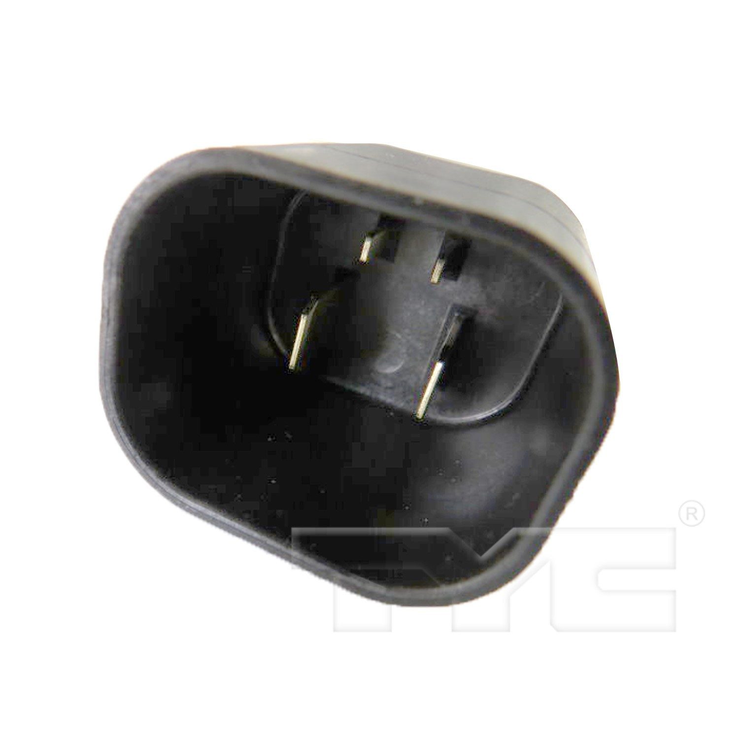 TYC Dual Radiator and Condenser Fan Assembly — image 3