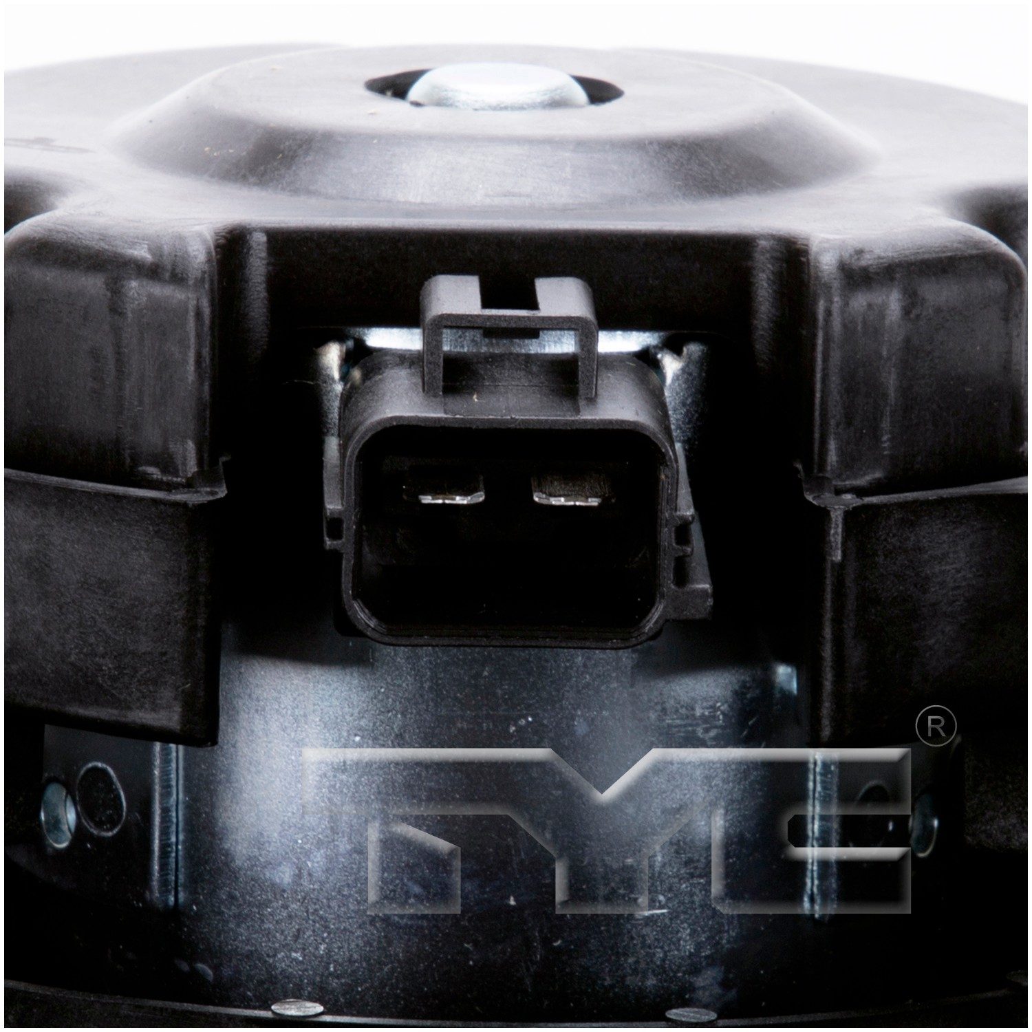 TYC Dual Radiator and Condenser Fan Assembly — image 3