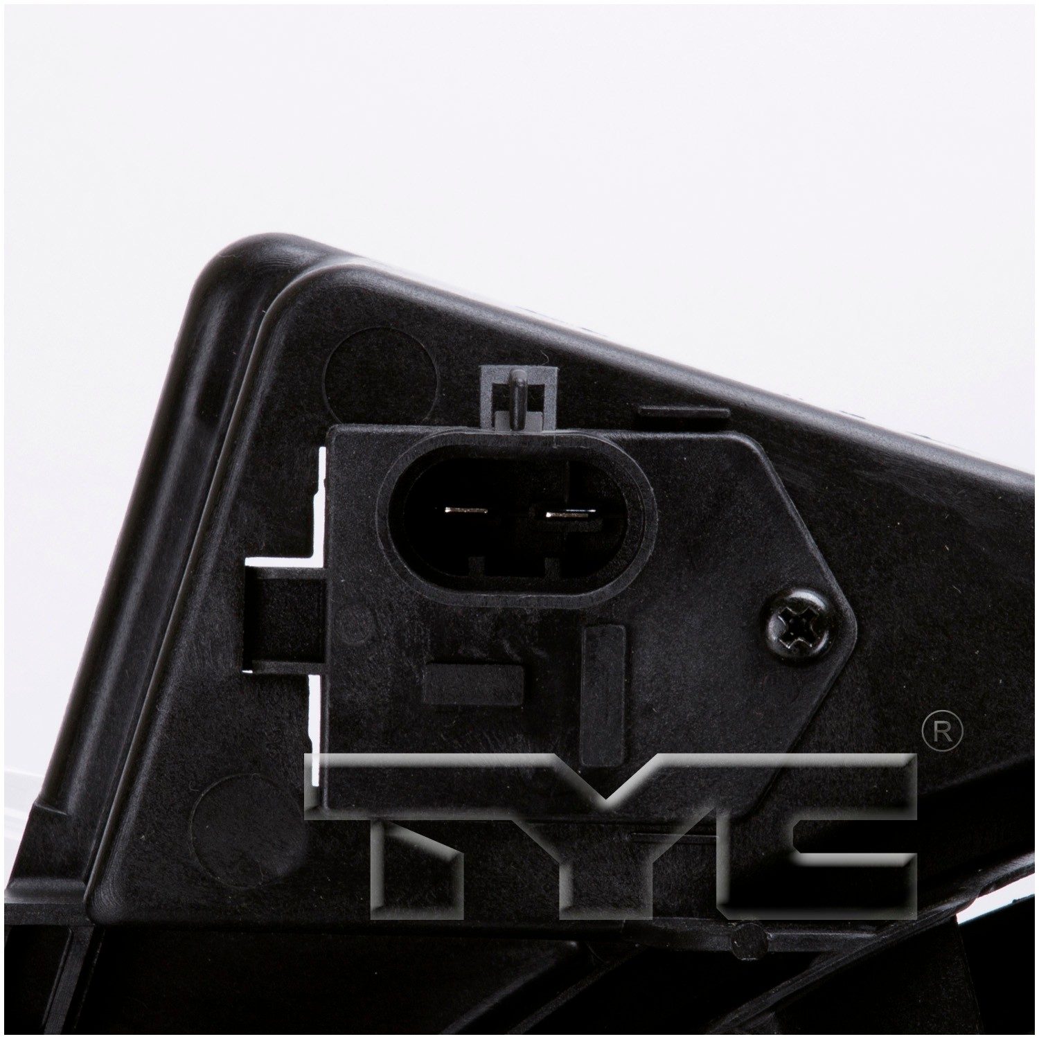 TYC Dual Radiator and Condenser Fan Assembly — image 3