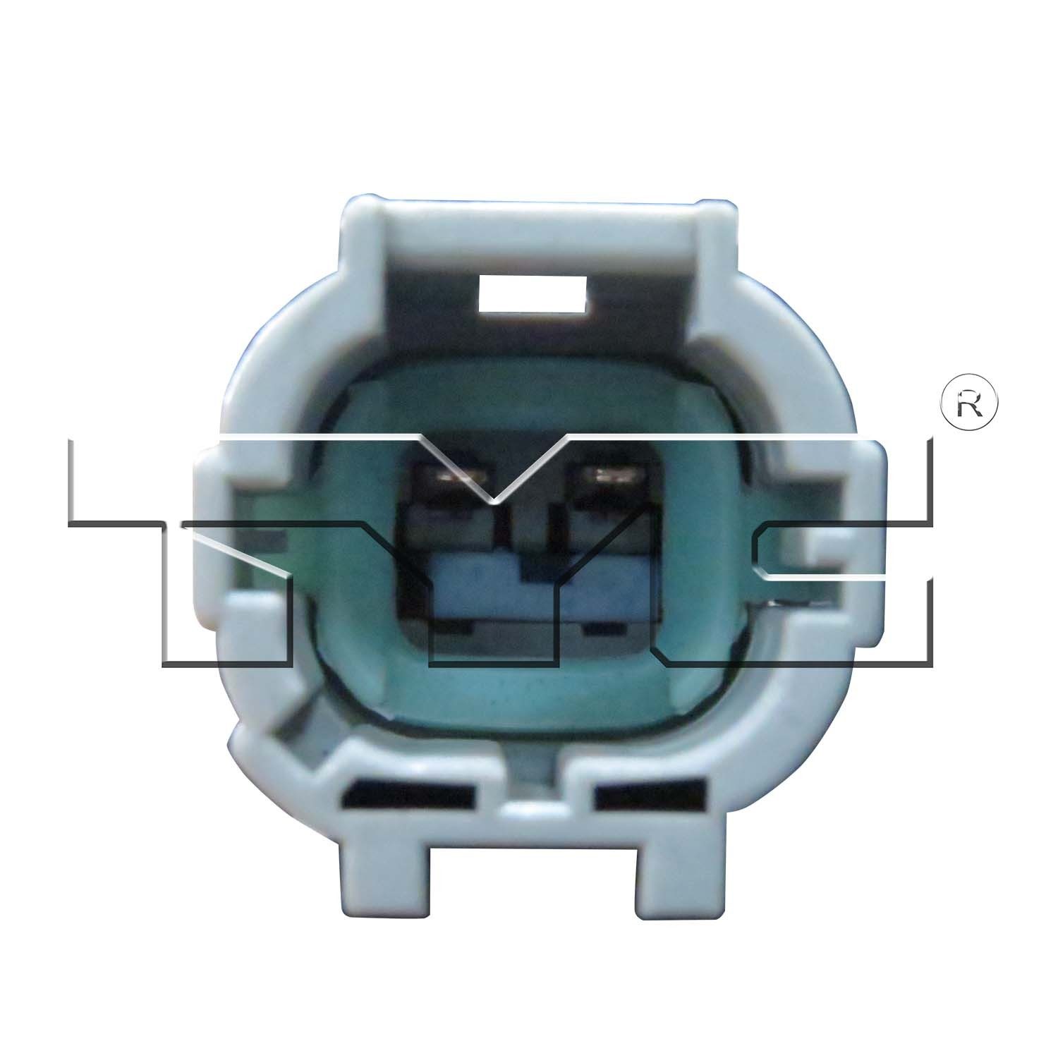 TYC Dual Radiator and Condenser Fan Assembly — image 2