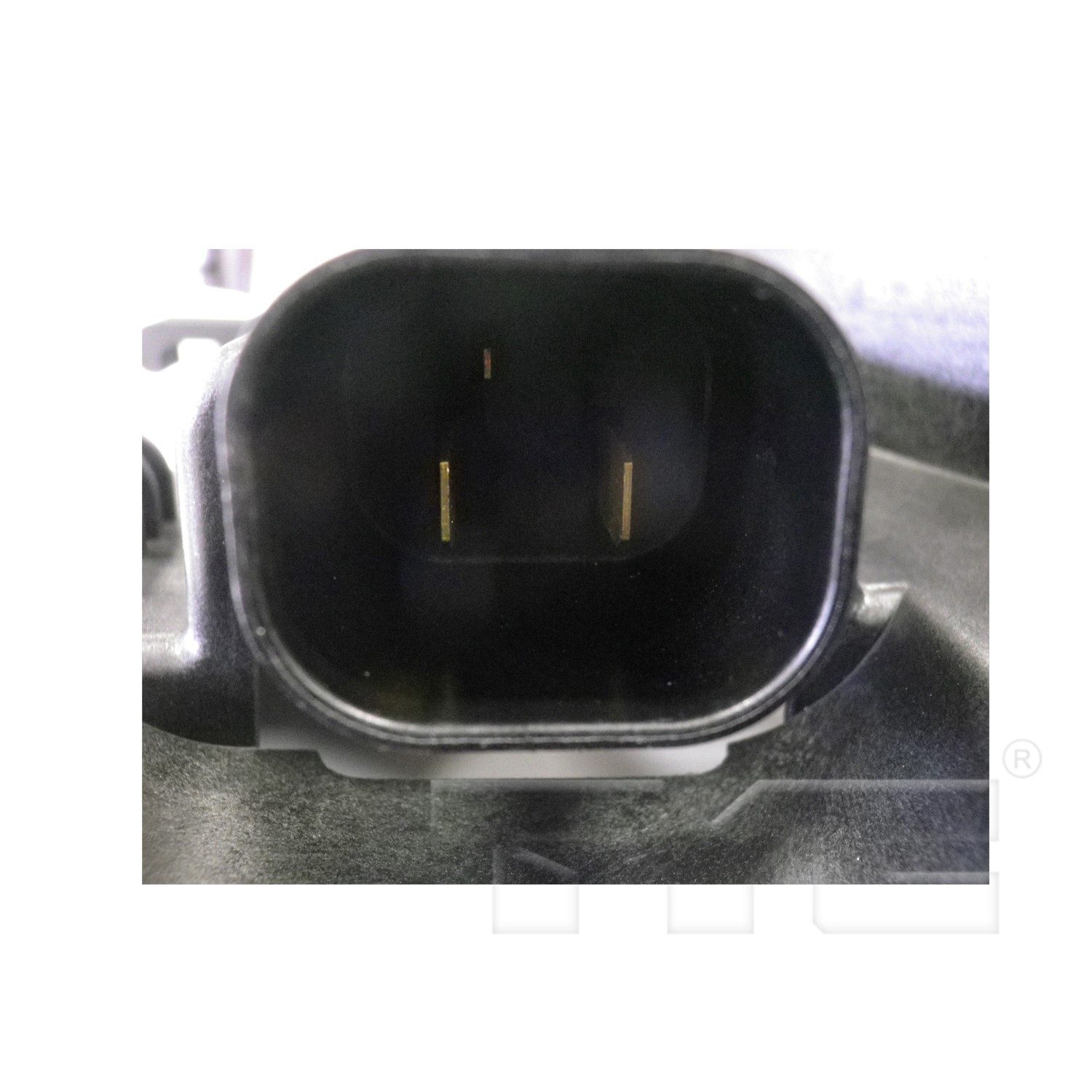 TYC Dual Radiator and Condenser Fan Assembly — image 3