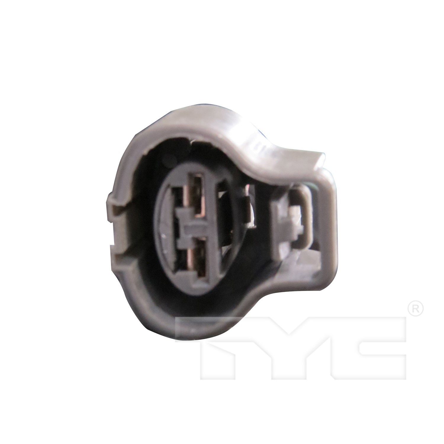 TYC Dual Radiator and Condenser Fan Assembly — image 3