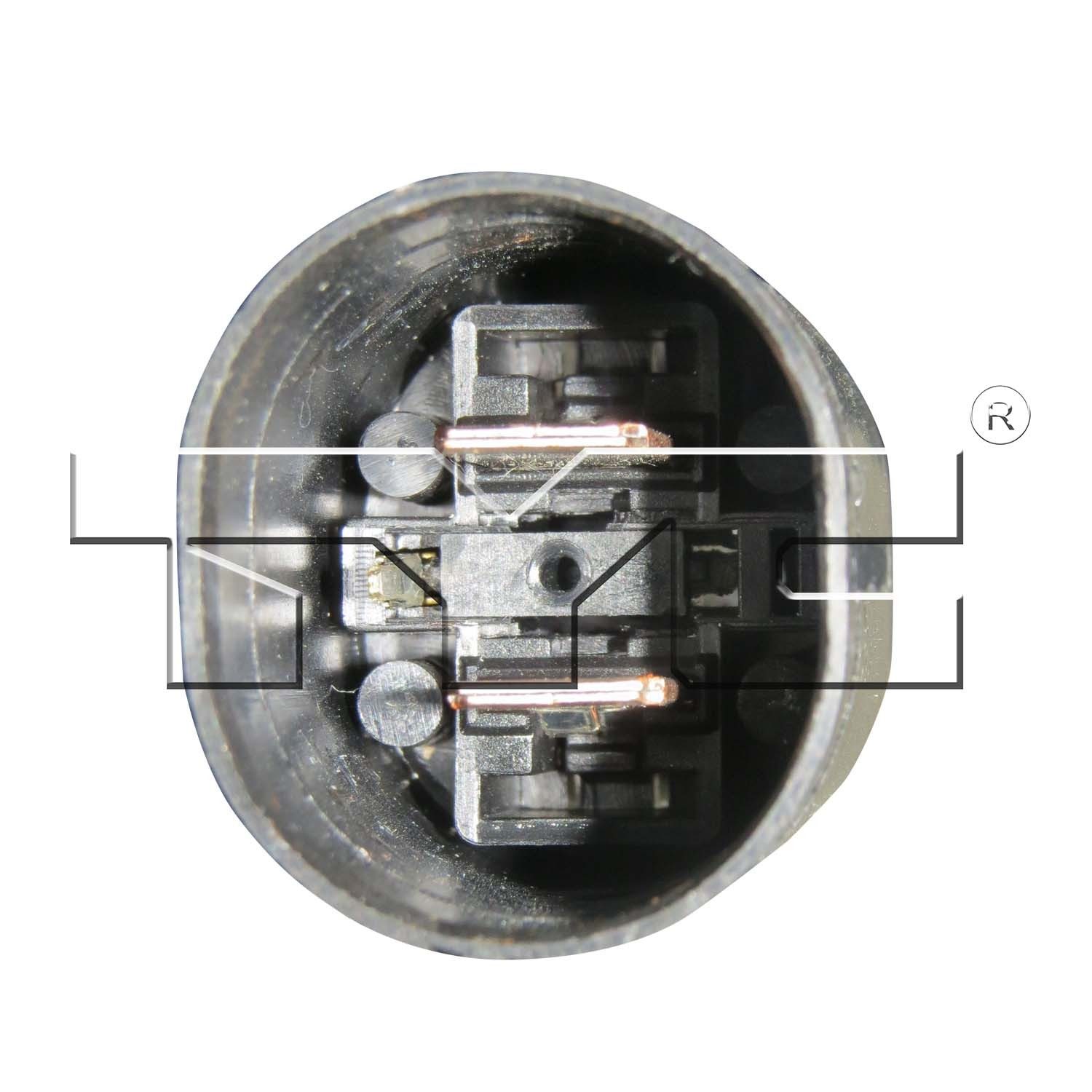 TYC Dual Radiator and Condenser Fan Assembly — image 3