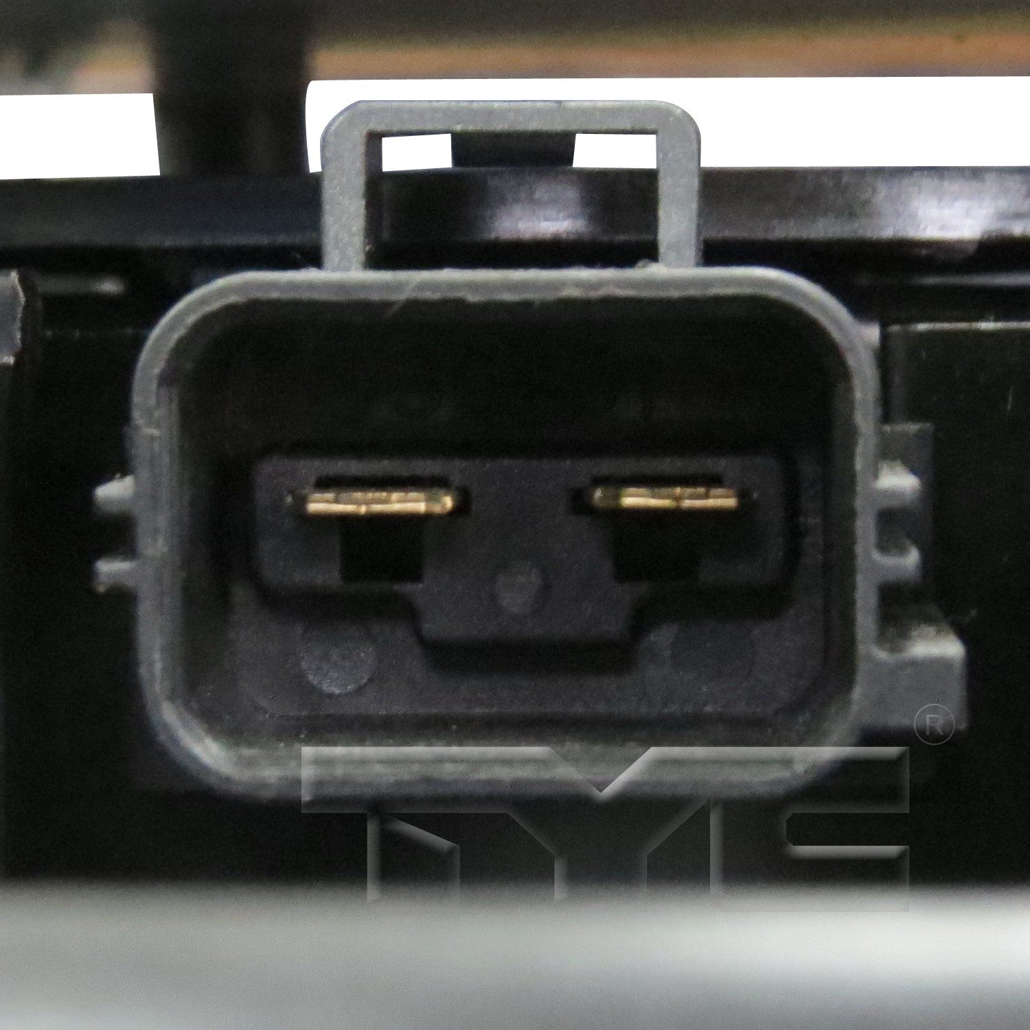 TYC Dual Radiator and Condenser Fan Assembly — image 3