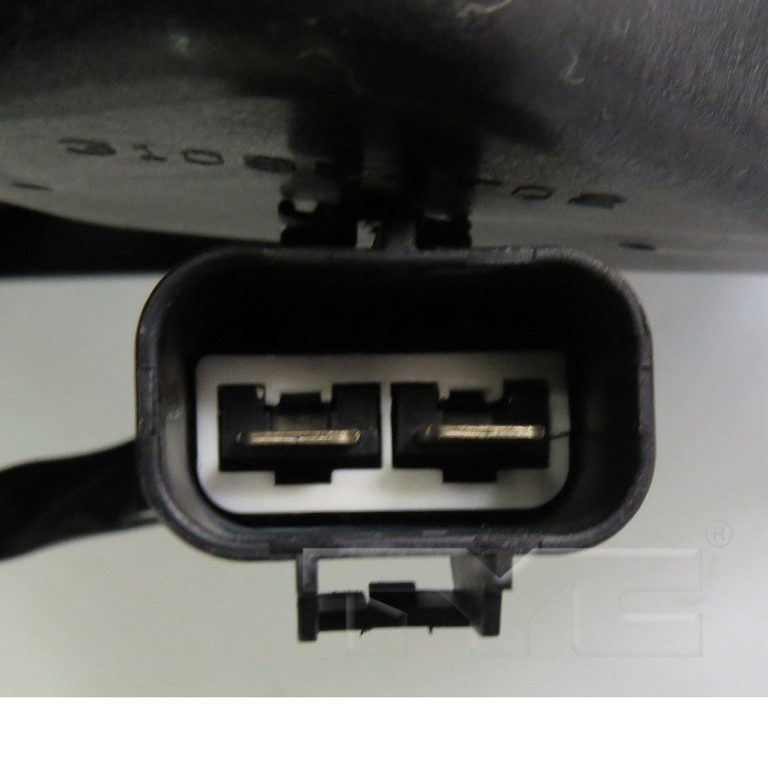TYC Dual Radiator and Condenser Fan Assembly — image 3