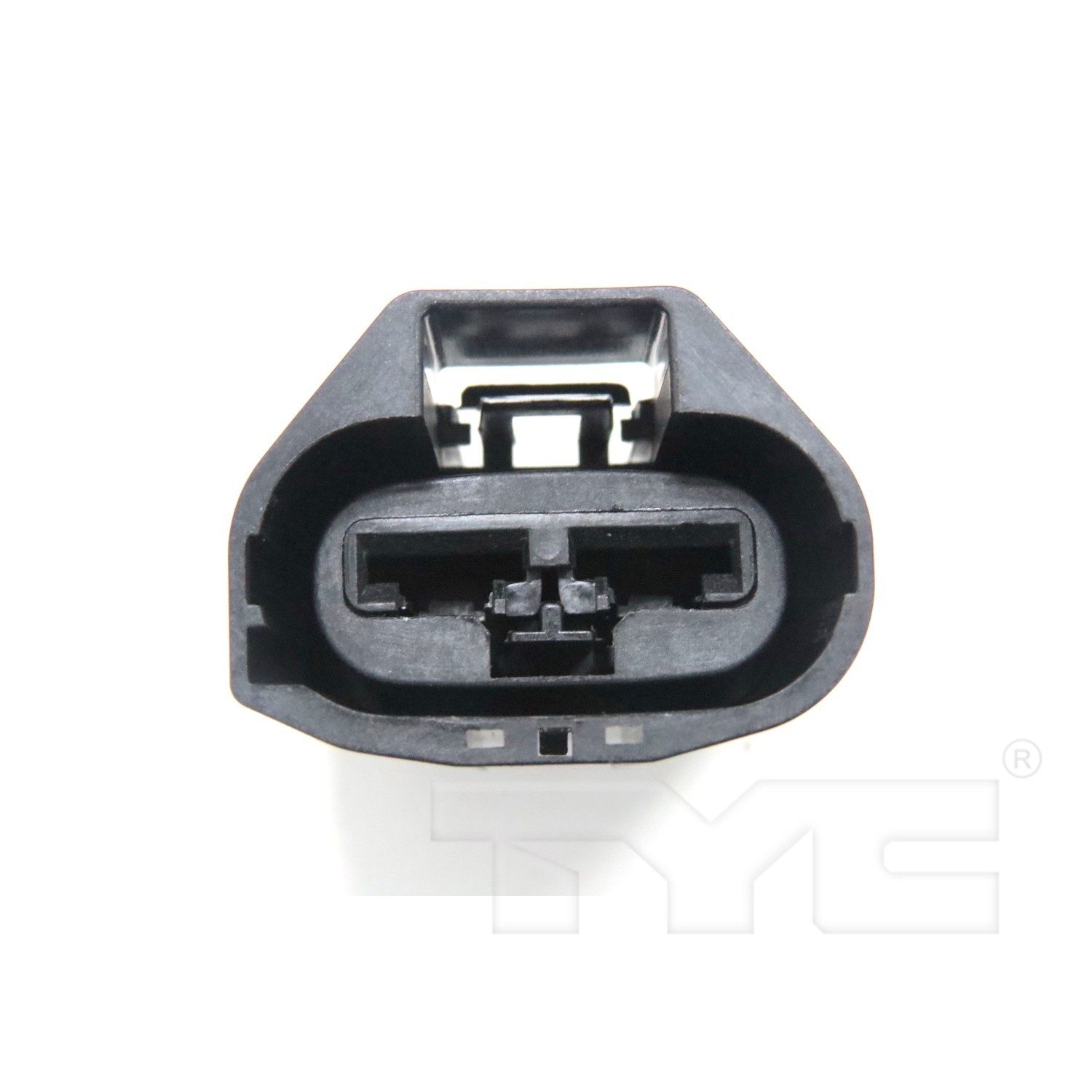 TYC Dual Radiator and Condenser Fan Assembly — image 3