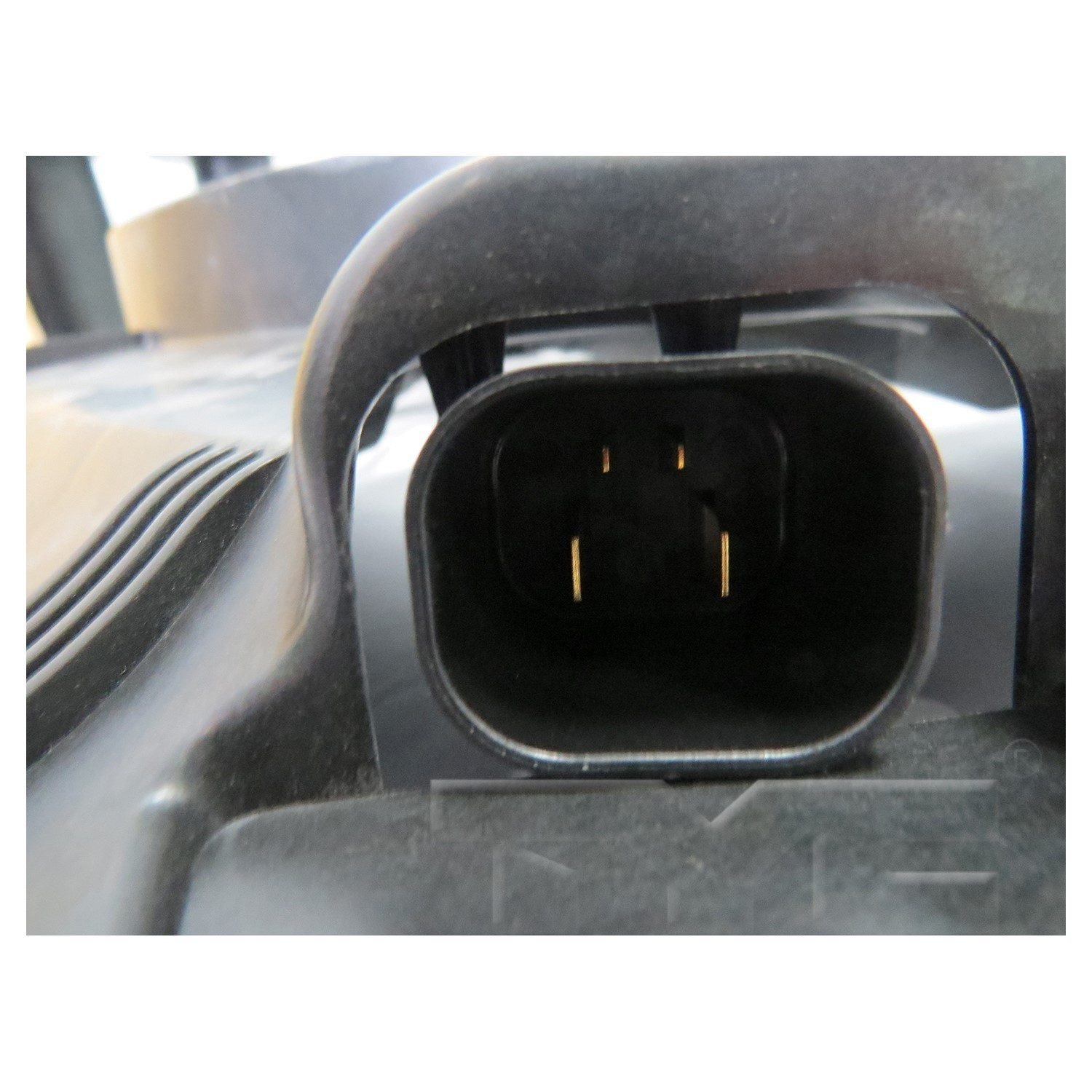 TYC Dual Radiator and Condenser Fan Assembly — image 3