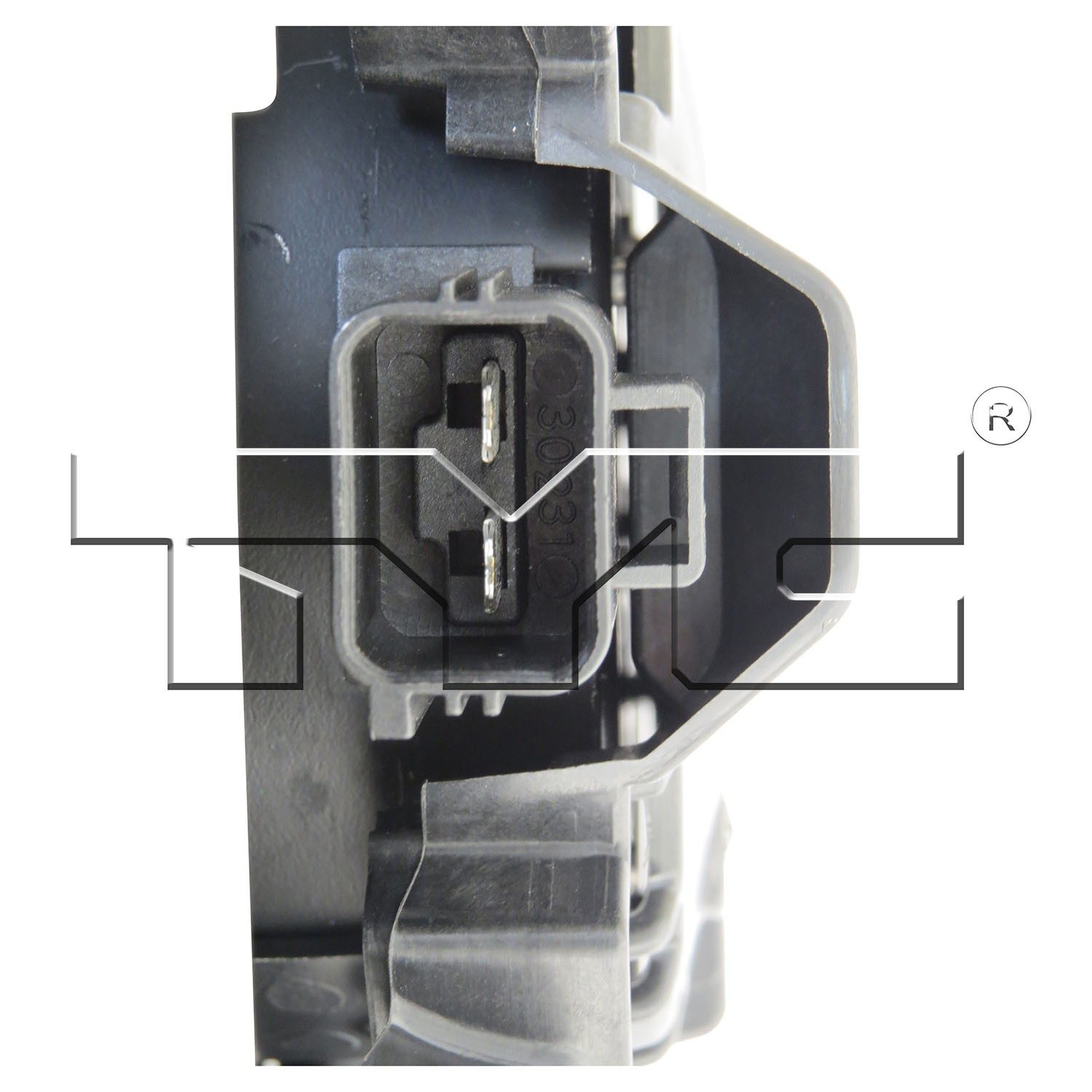 TYC Dual Radiator and Condenser Fan Assembly — image 3