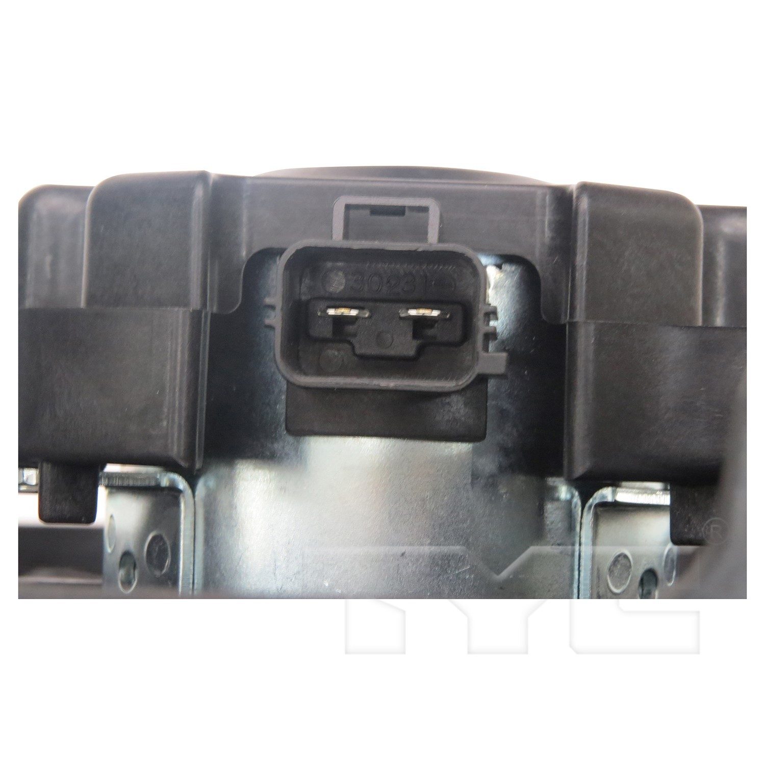 TYC Dual Radiator and Condenser Fan Assembly — image 3