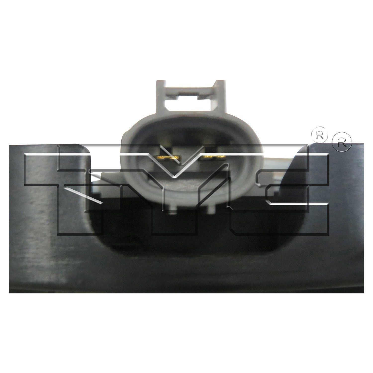 TYC Dual Radiator and Condenser Fan Assembly — image 3
