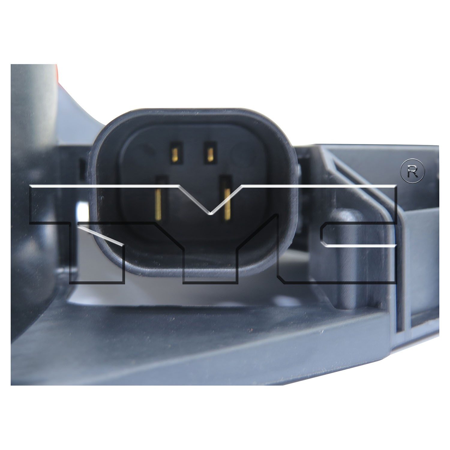 TYC Dual Radiator and Condenser Fan Assembly — image 3