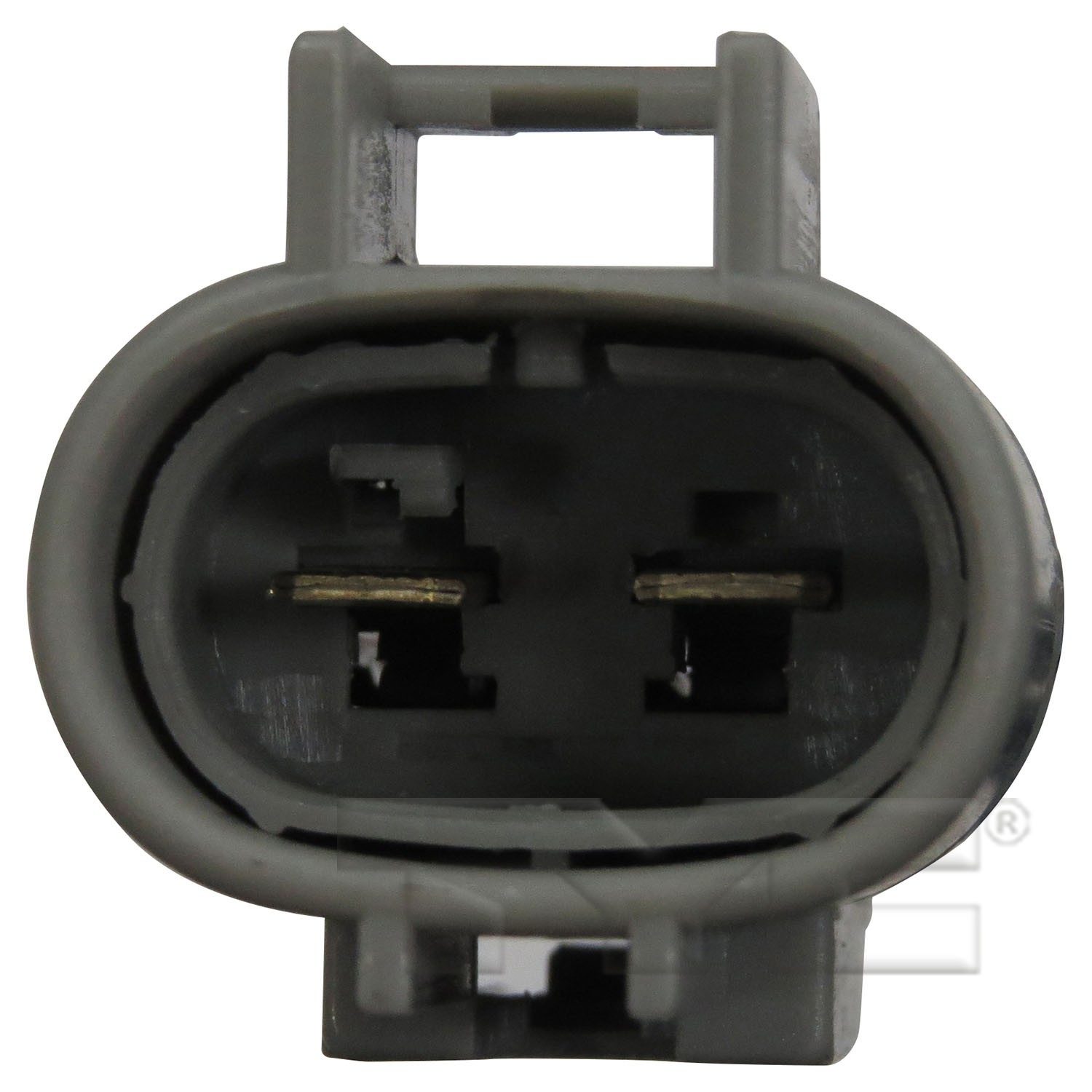 TYC Dual Radiator and Condenser Fan Assembly — image 3