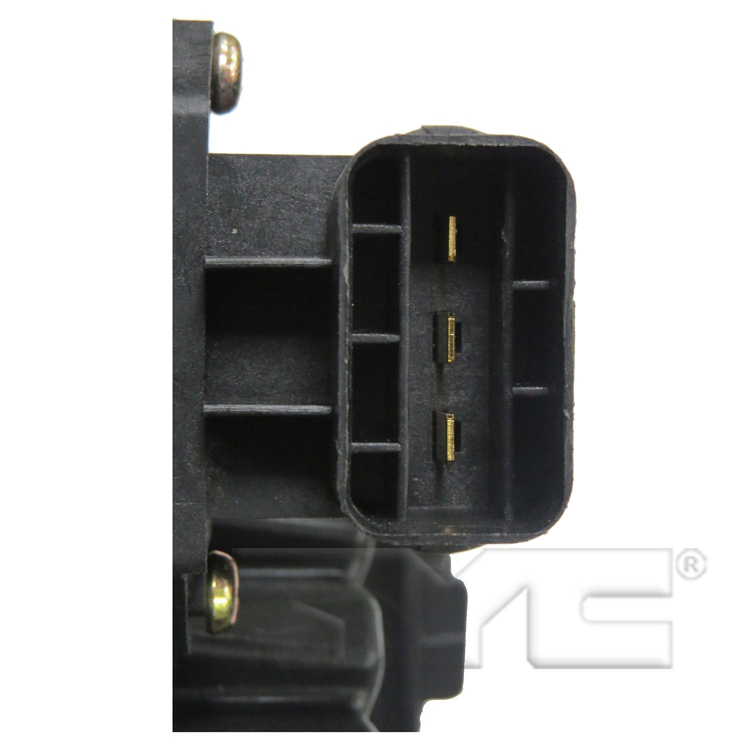 TYC Dual Radiator and Condenser Fan Assembly — image 3