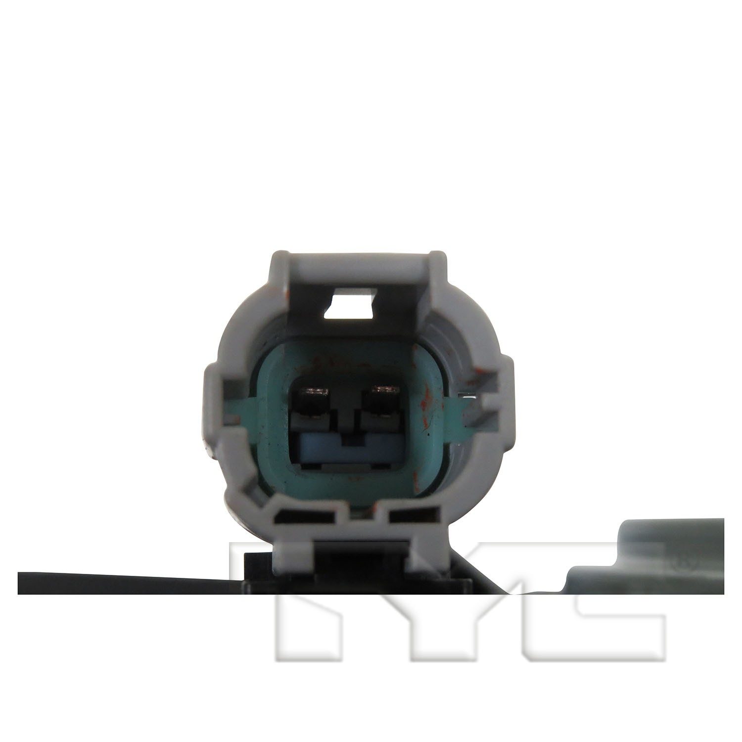 TYC Dual Radiator and Condenser Fan Assembly — image 3