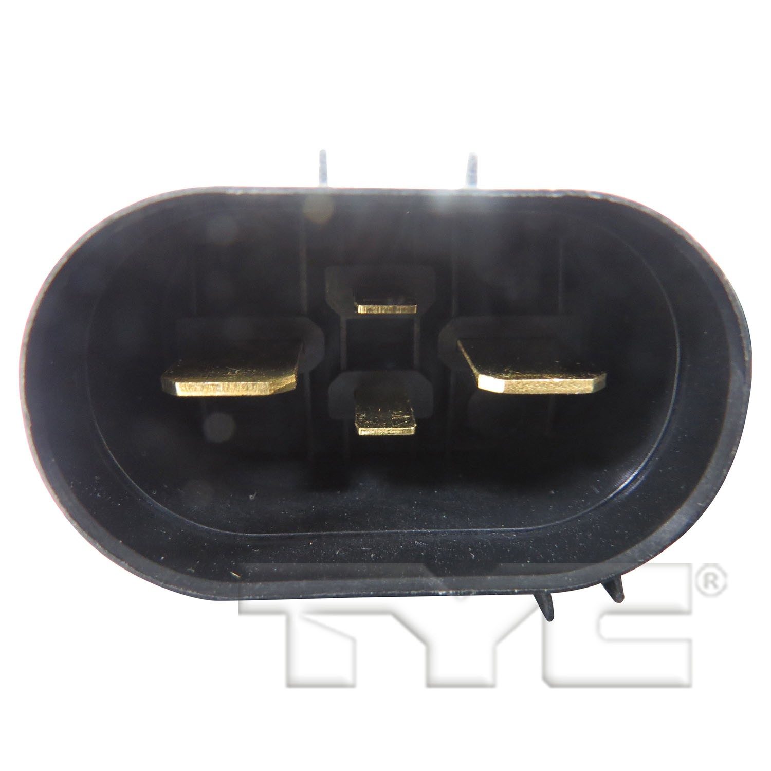 TYC Dual Radiator and Condenser Fan Assembly — image 3