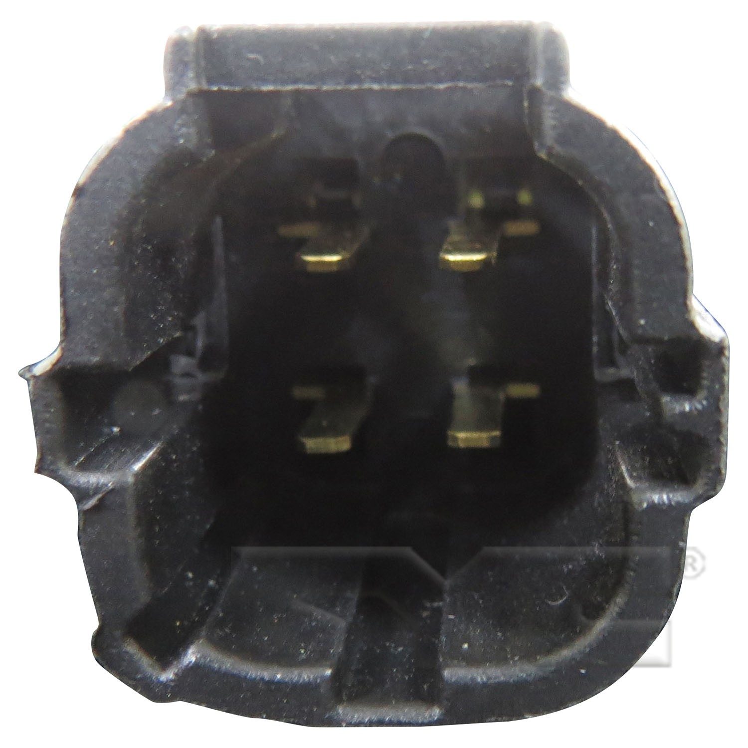 TYC A/C Condenser Fan Assembly — image 3