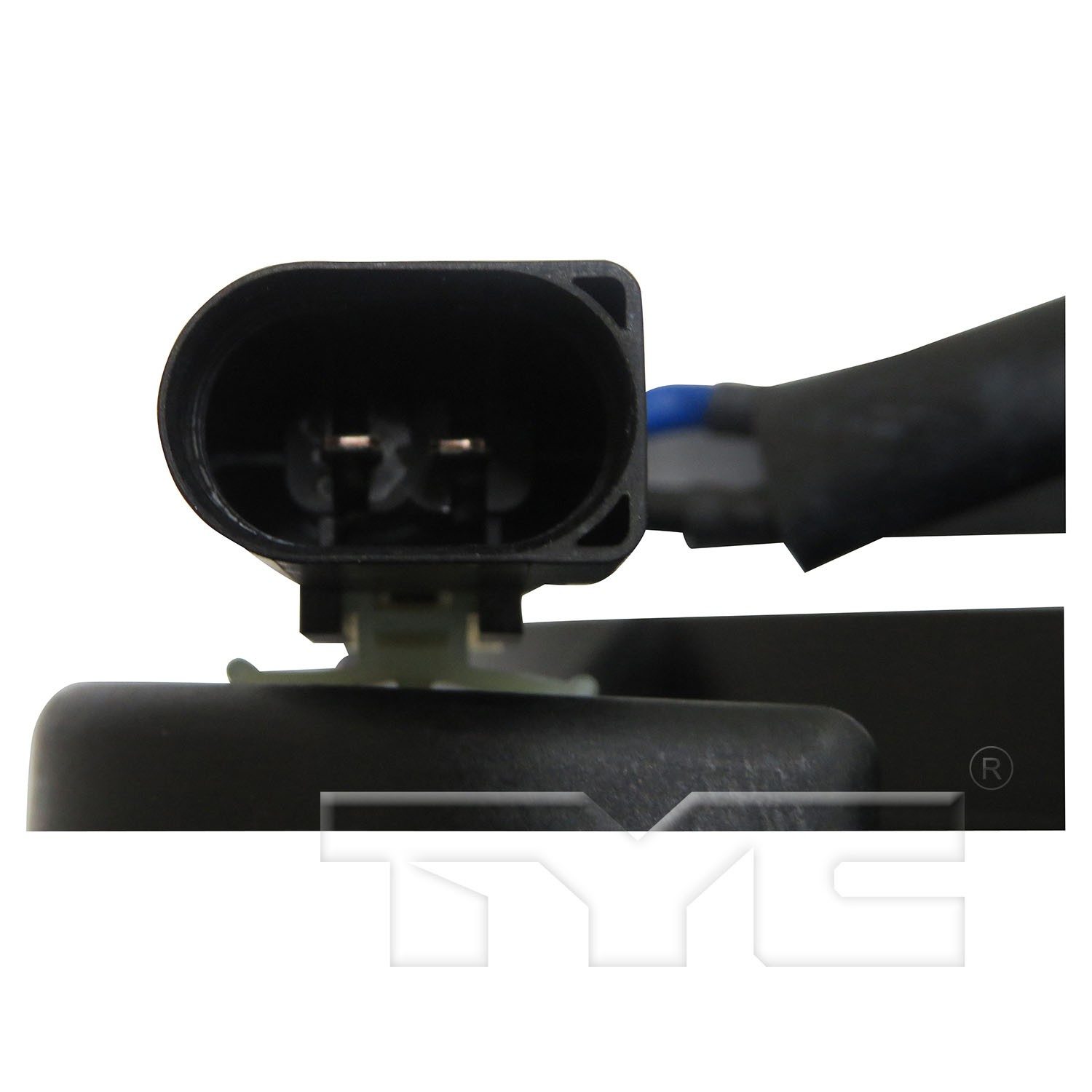 TYC Dual Radiator and Condenser Fan Assembly — image 3