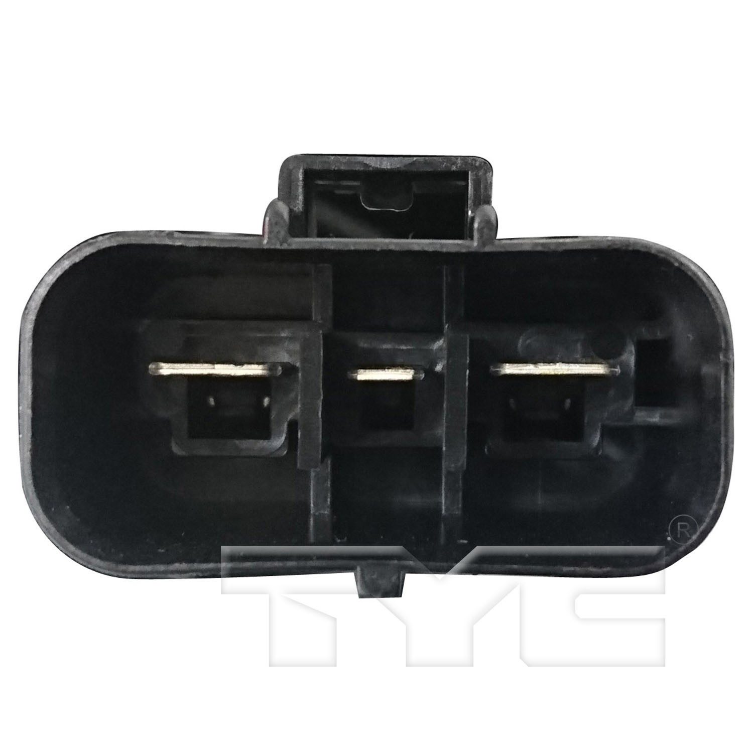 TYC Dual Radiator and Condenser Fan Assembly — image 3