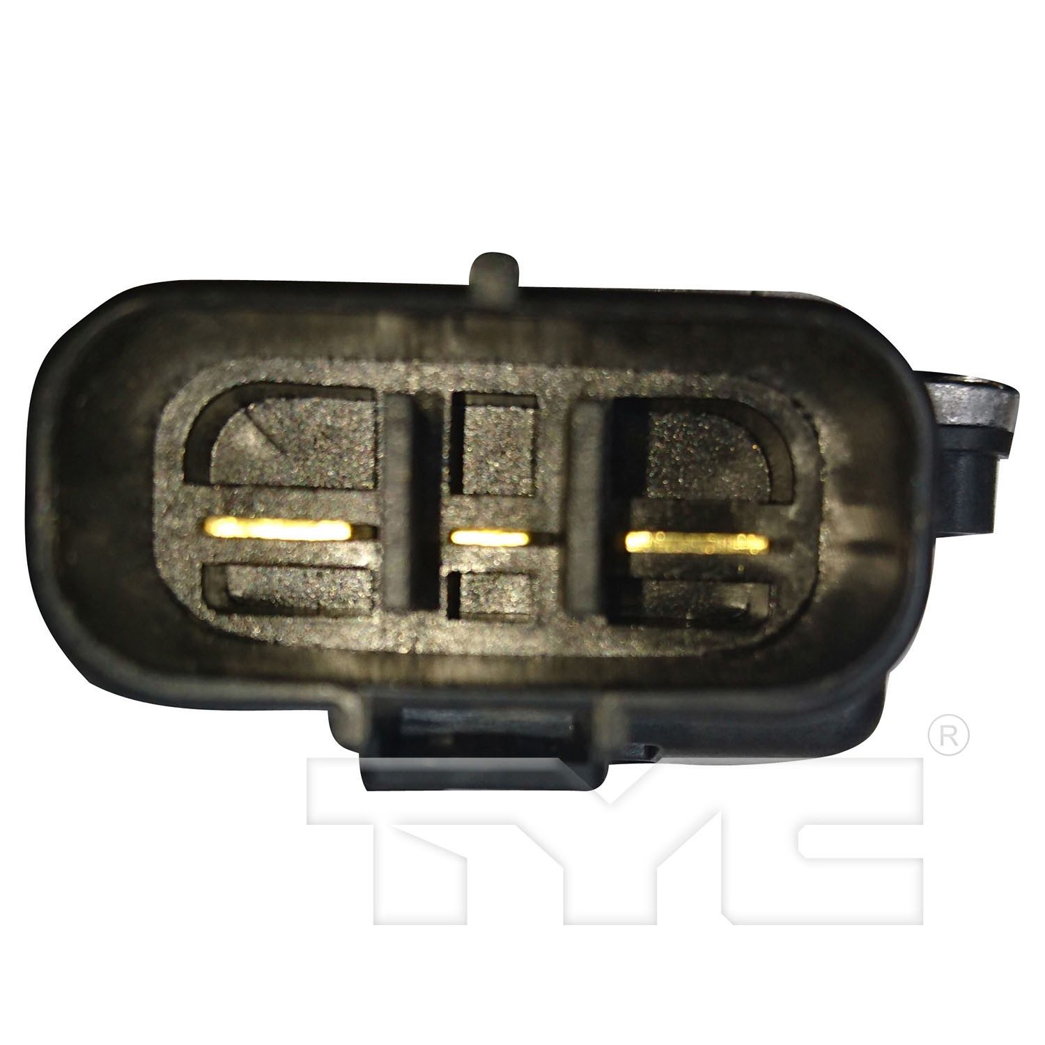 TYC Dual Radiator and Condenser Fan Assembly — image 3