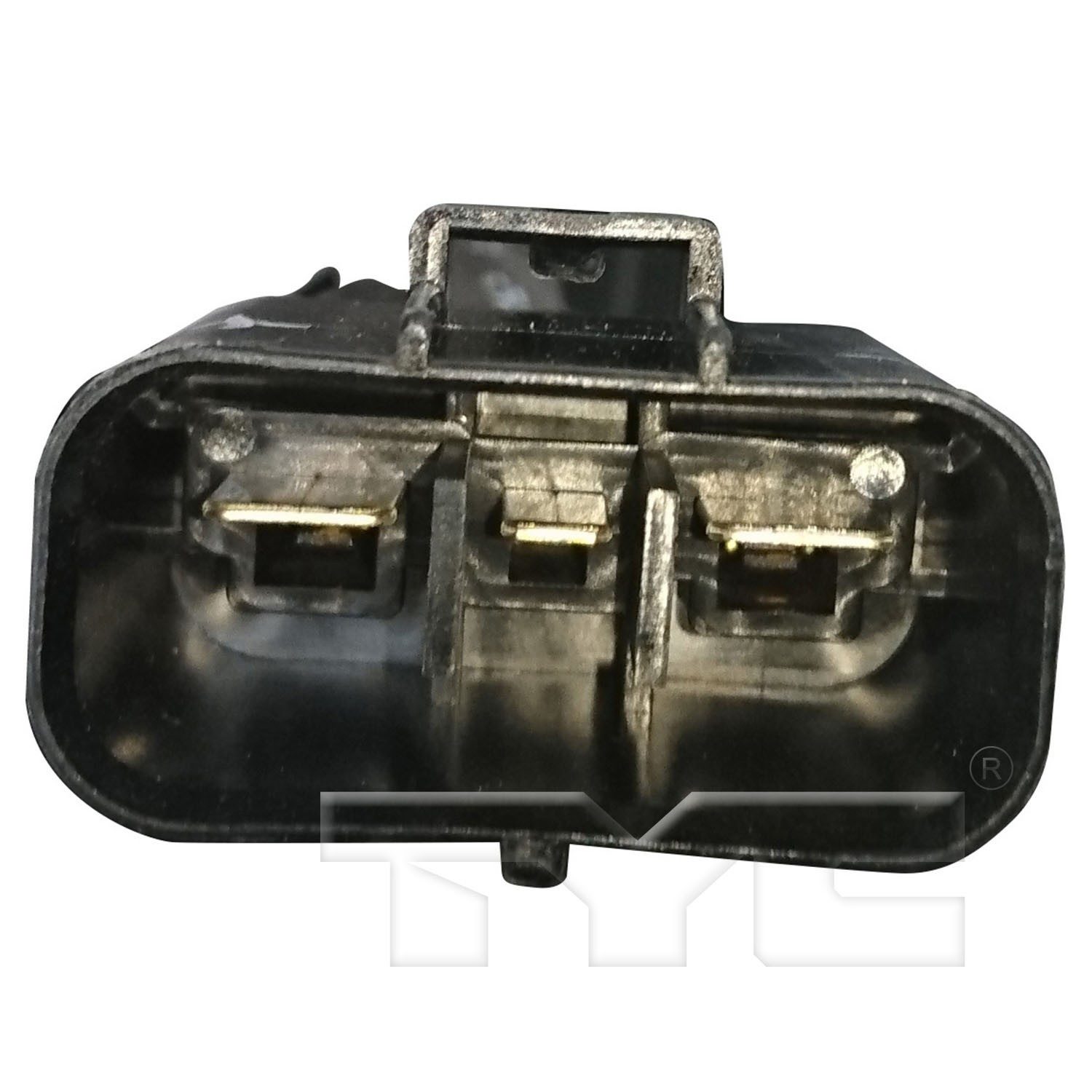 TYC Dual Radiator and Condenser Fan Assembly — image 3
