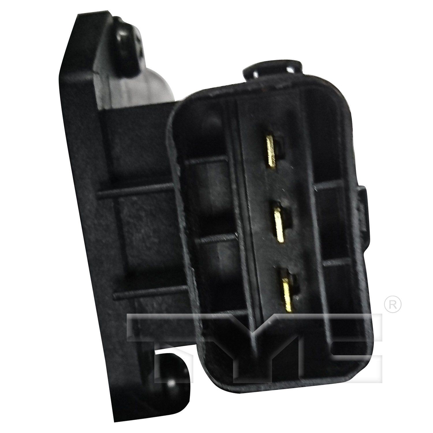 TYC Dual Radiator and Condenser Fan Assembly — image 3