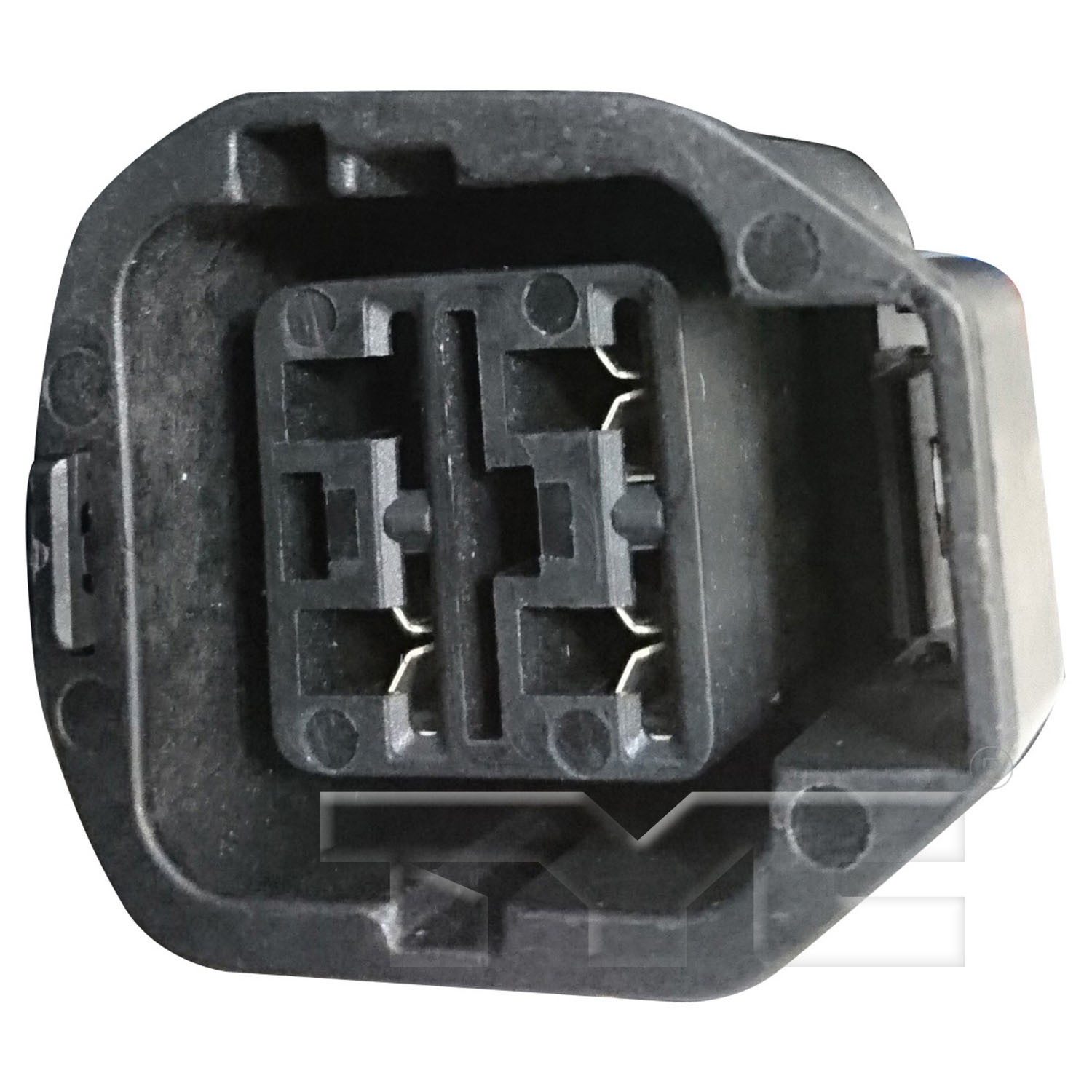 TYC Dual Radiator and Condenser Fan Assembly — image 3