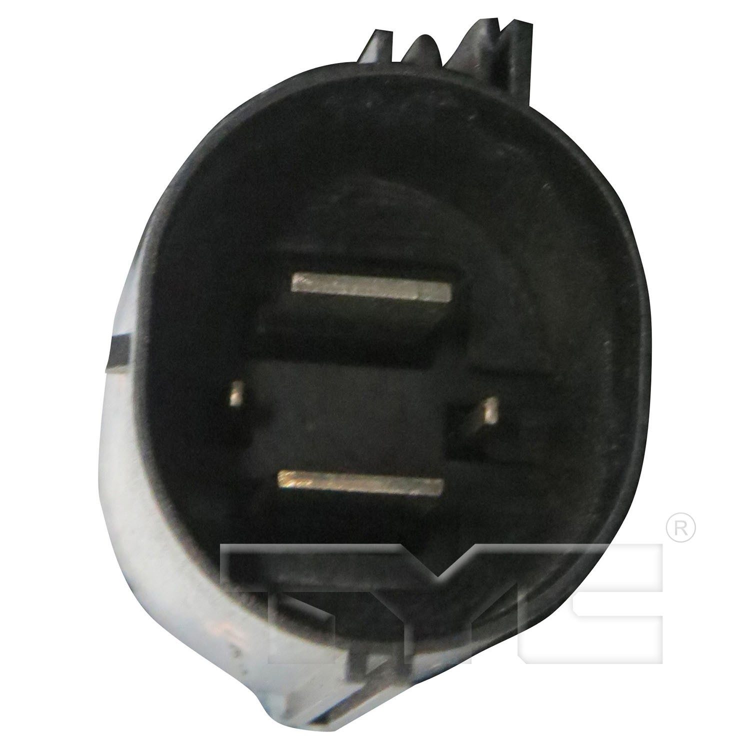 TYC Dual Radiator and Condenser Fan Assembly — image 3
