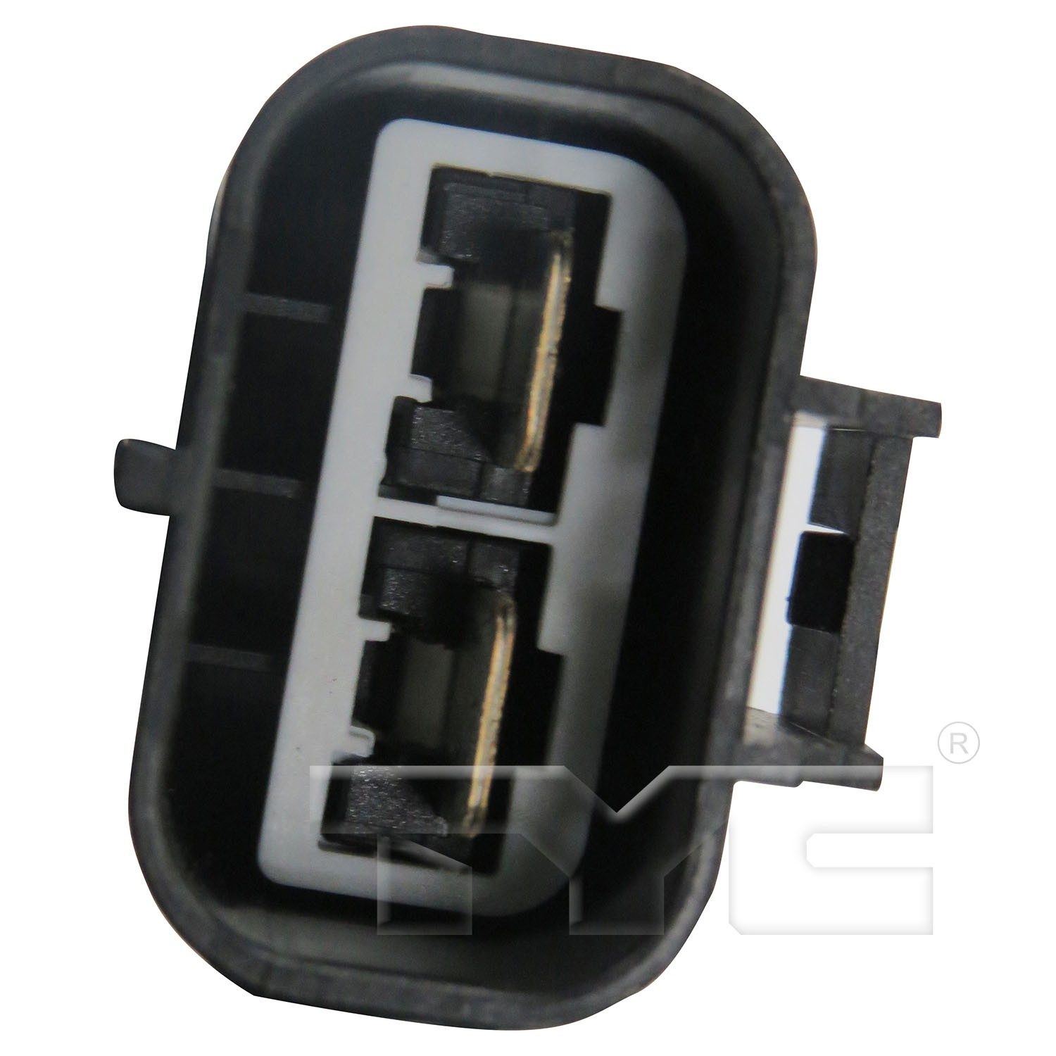 TYC Dual Radiator and Condenser Fan Assembly — image 3