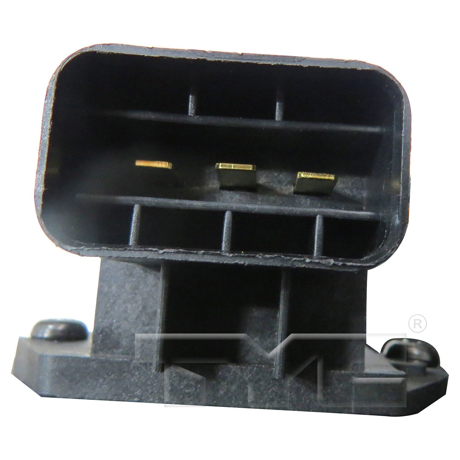 TYC Dual Radiator and Condenser Fan Assembly — image 3