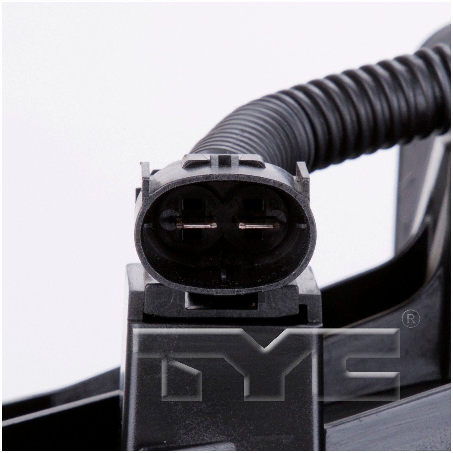 TYC Dual Radiator and Condenser Fan Assembly — image 3