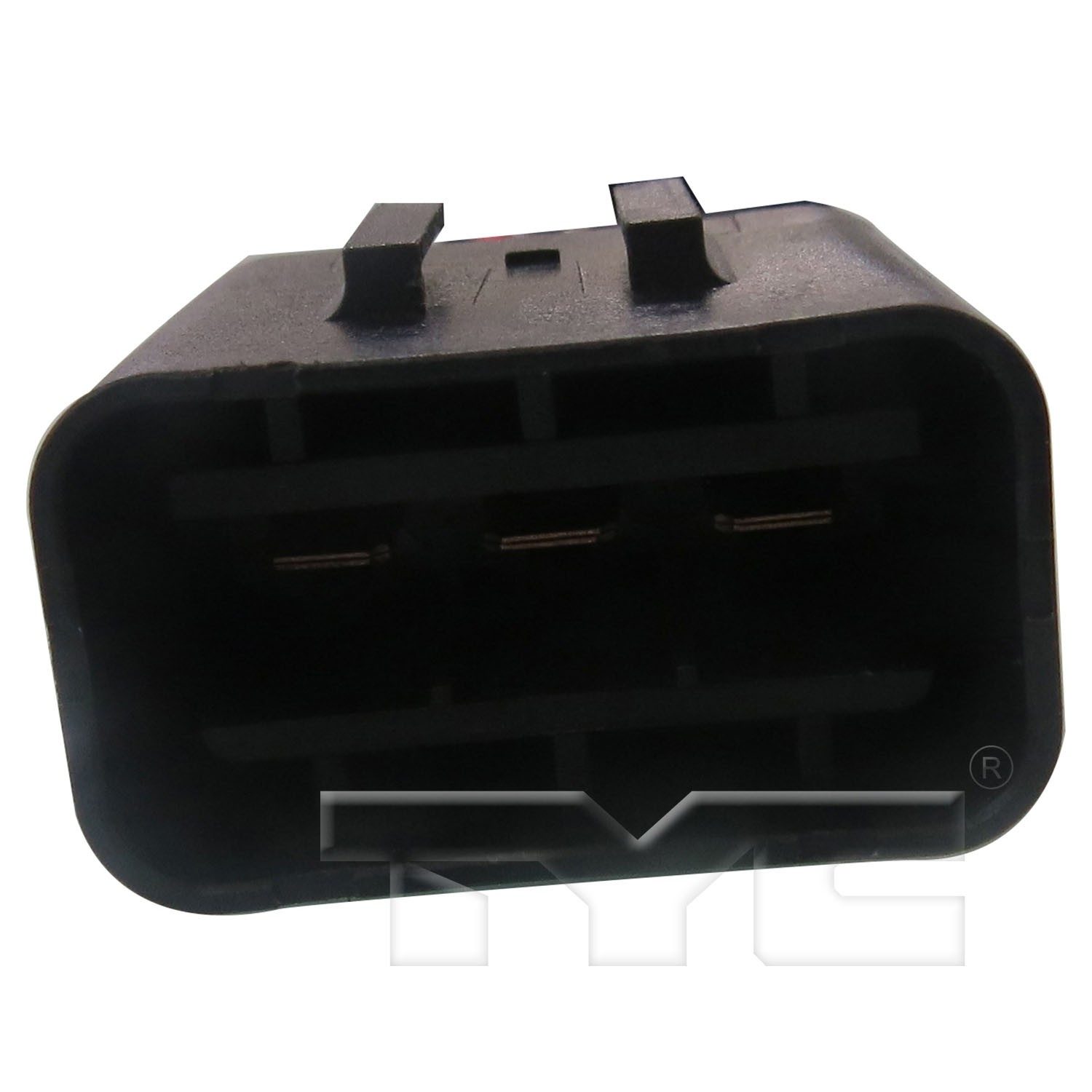 TYC Dual Radiator and Condenser Fan Assembly — image 3