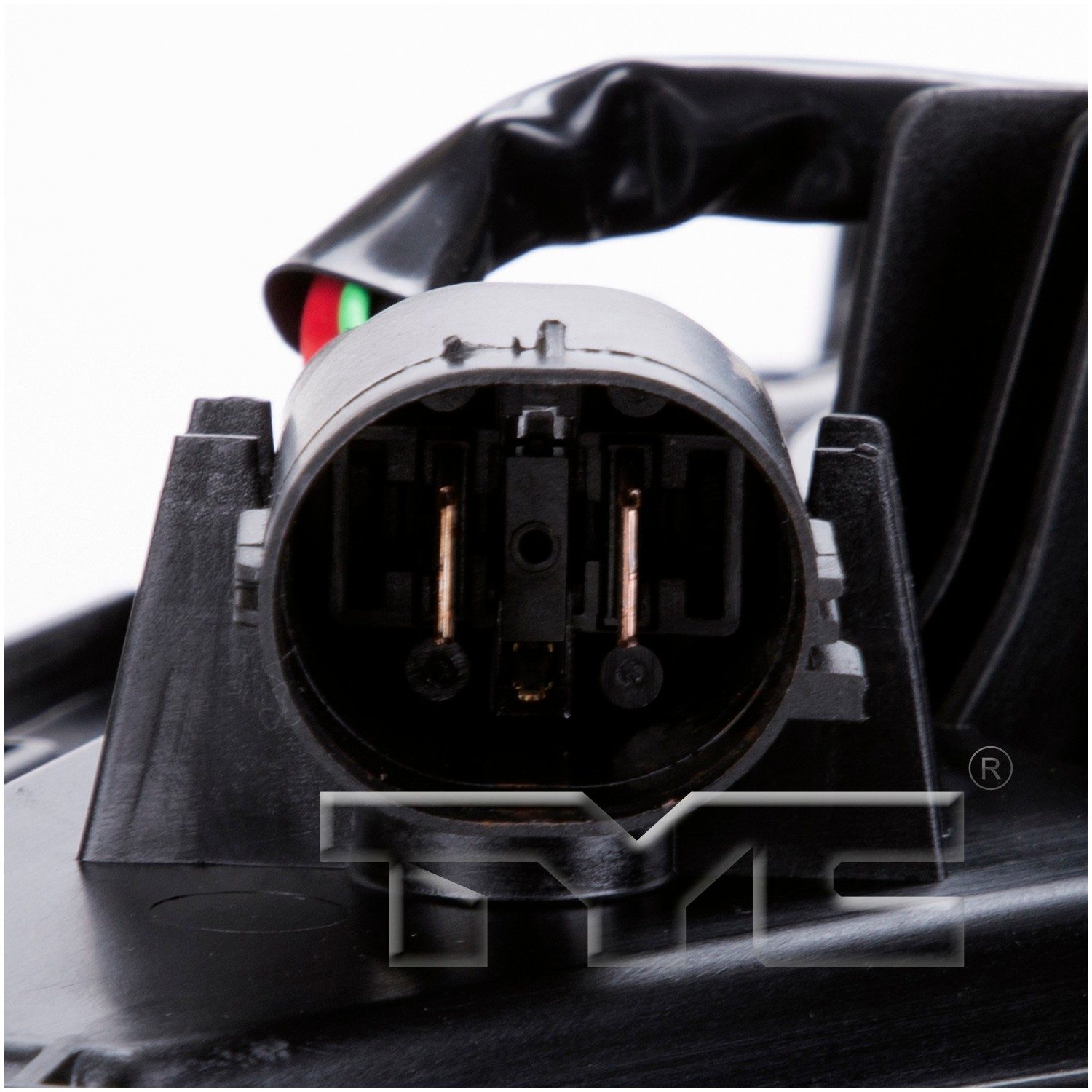 TYC Dual Radiator and Condenser Fan Assembly — image 3