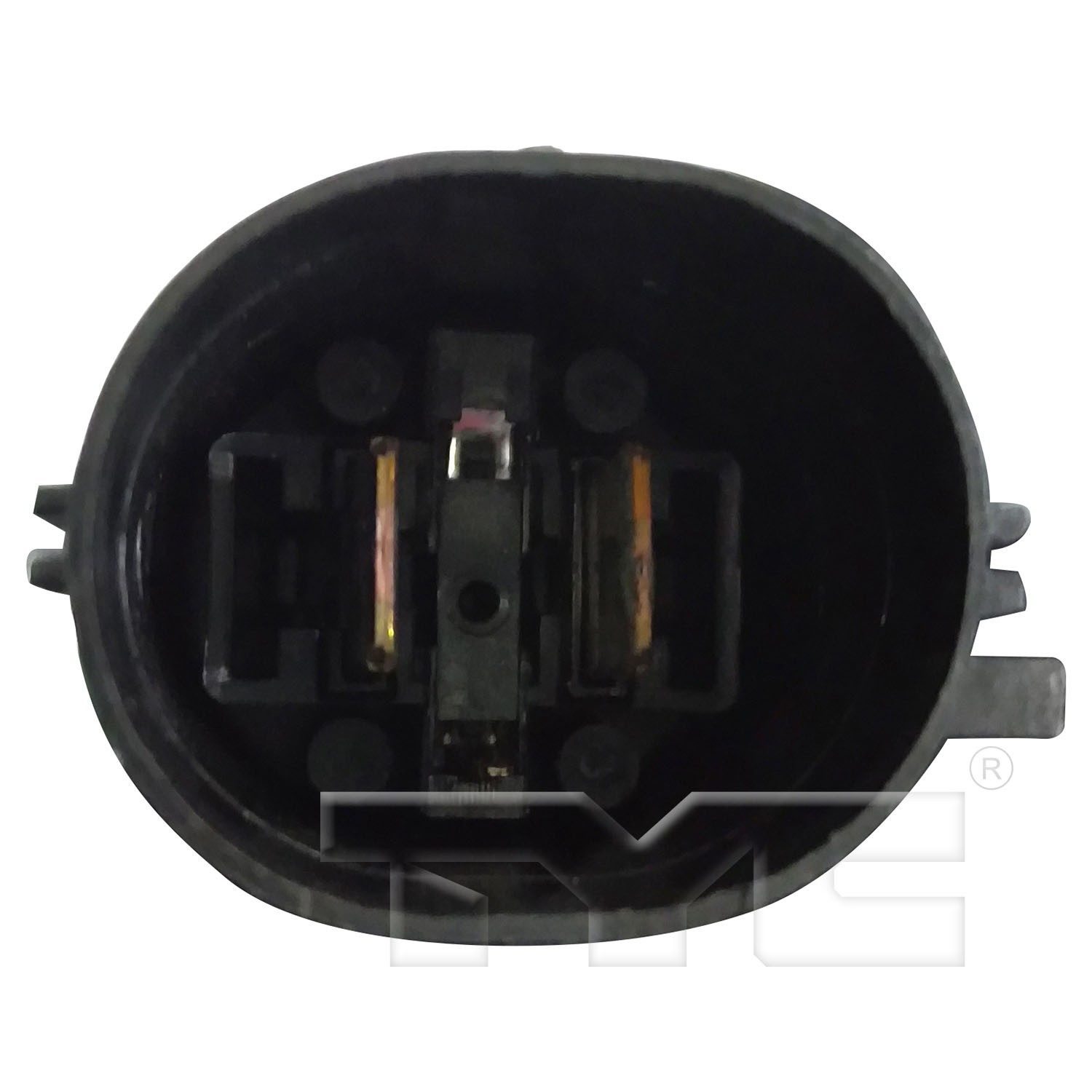 TYC Dual Radiator and Condenser Fan Assembly — image 3