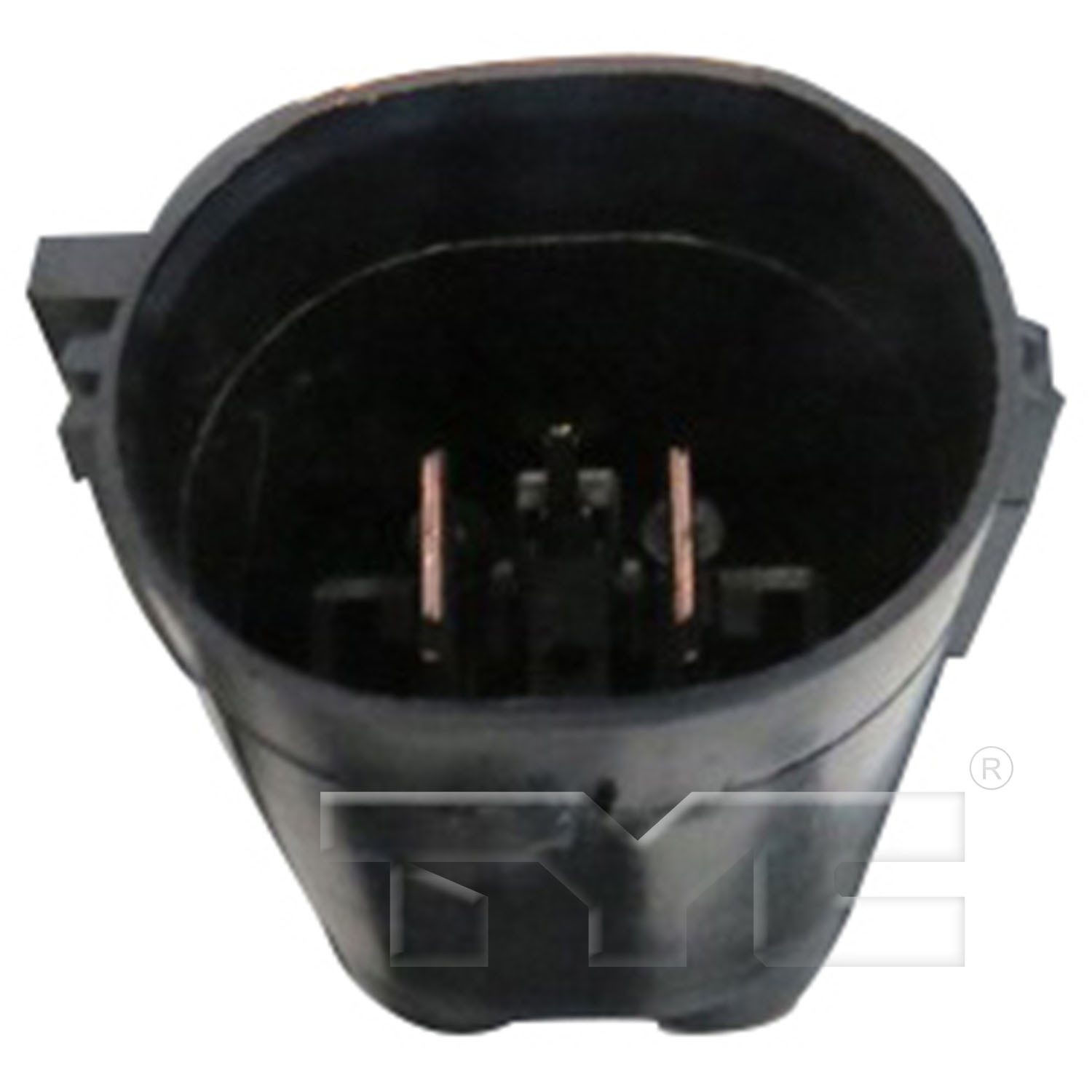 TYC Dual Radiator and Condenser Fan Assembly — image 3